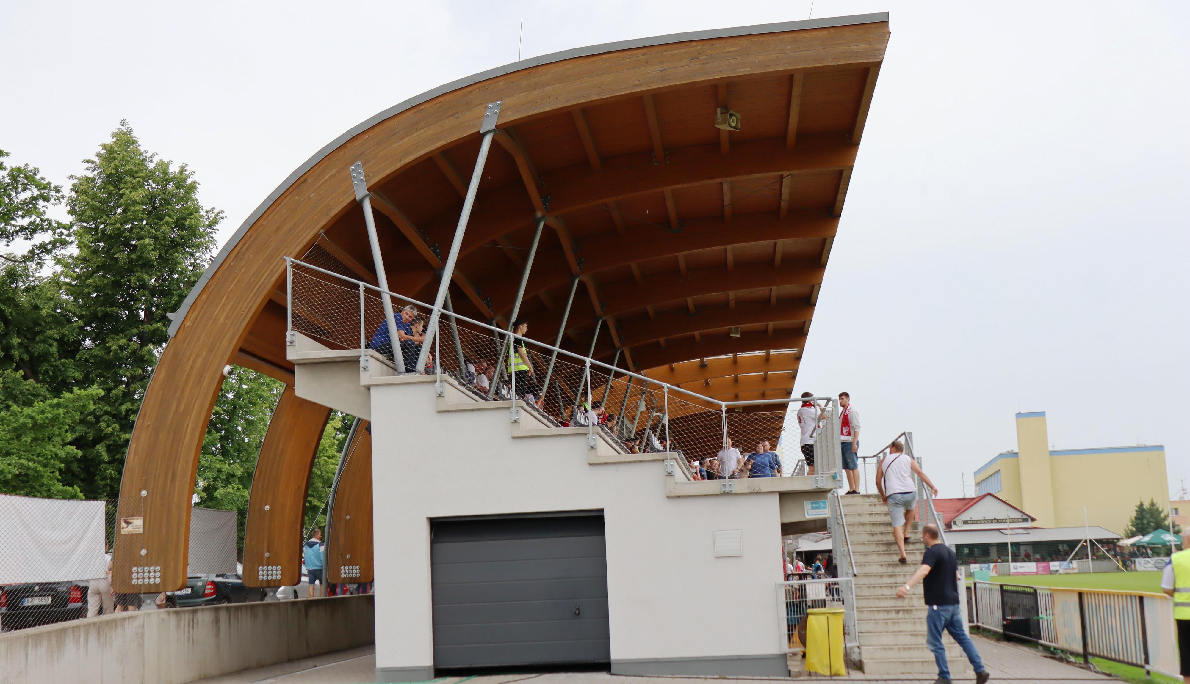 Fotbalový Stadion - MFK Chrudim foto 2