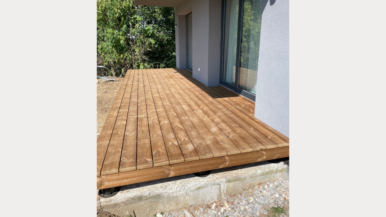 Terasy z Moravy foto 3