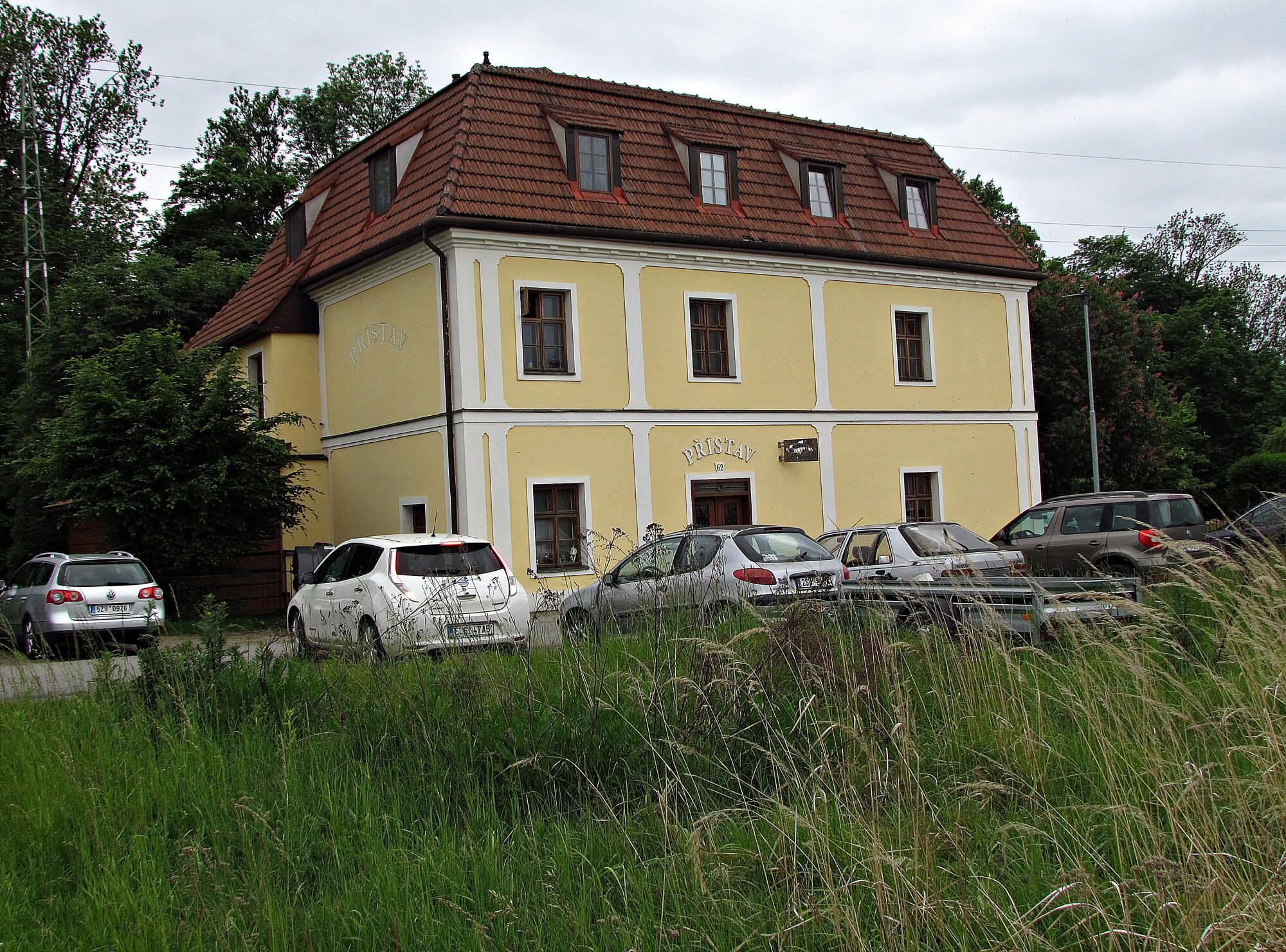 Hospůdka Přístav foto 6