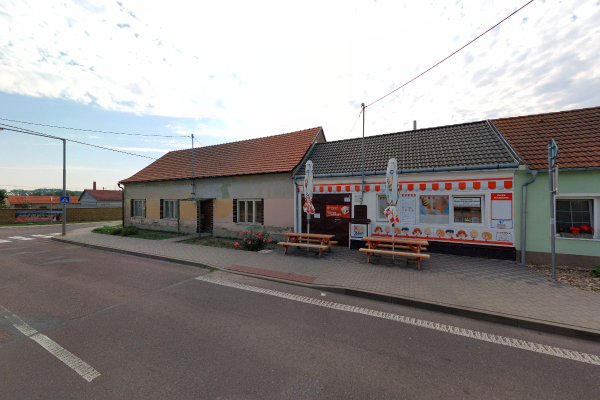 Točená zmrzlina Prosiměřice