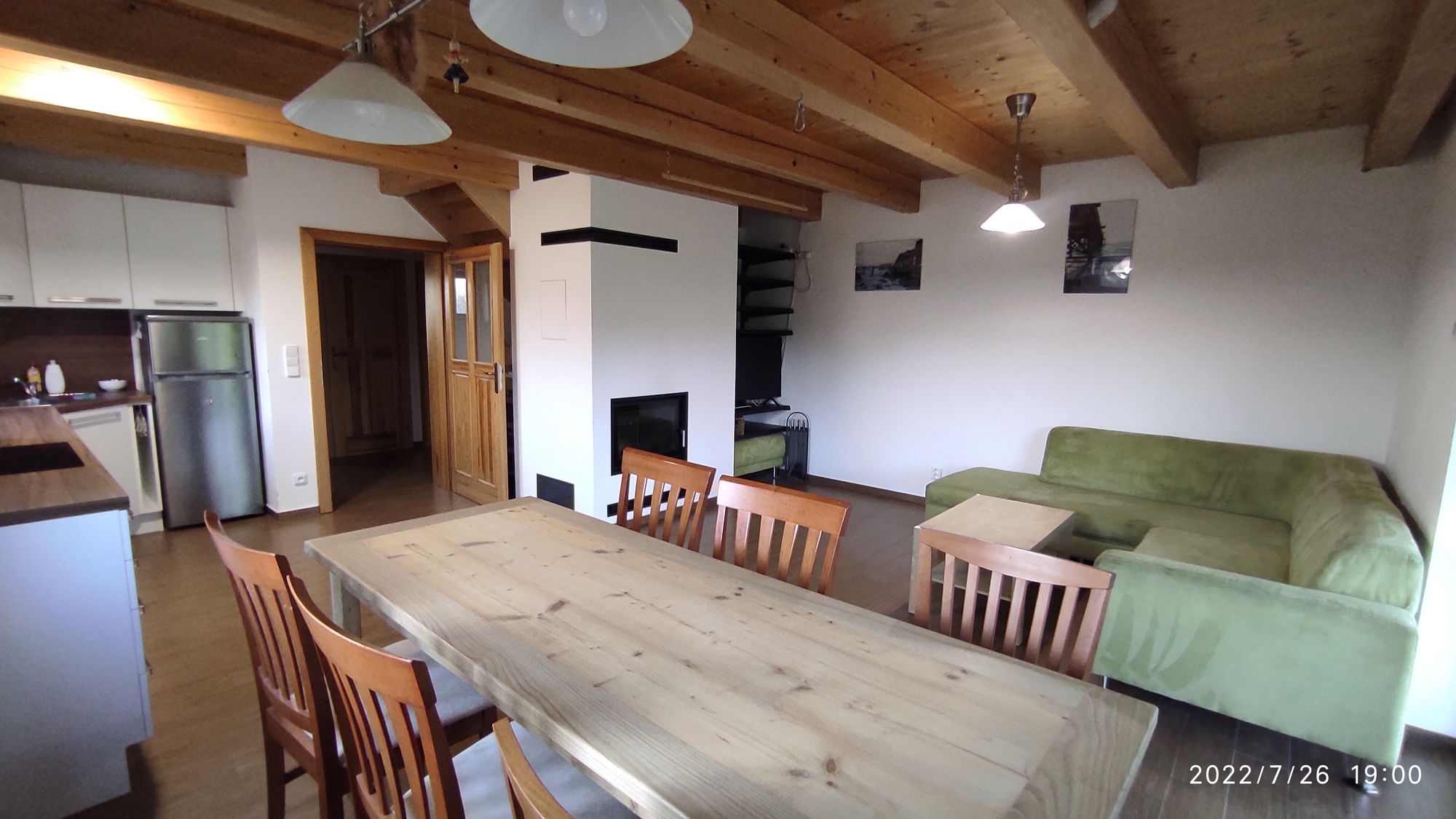 Chalupa Holubovo pole foto 3