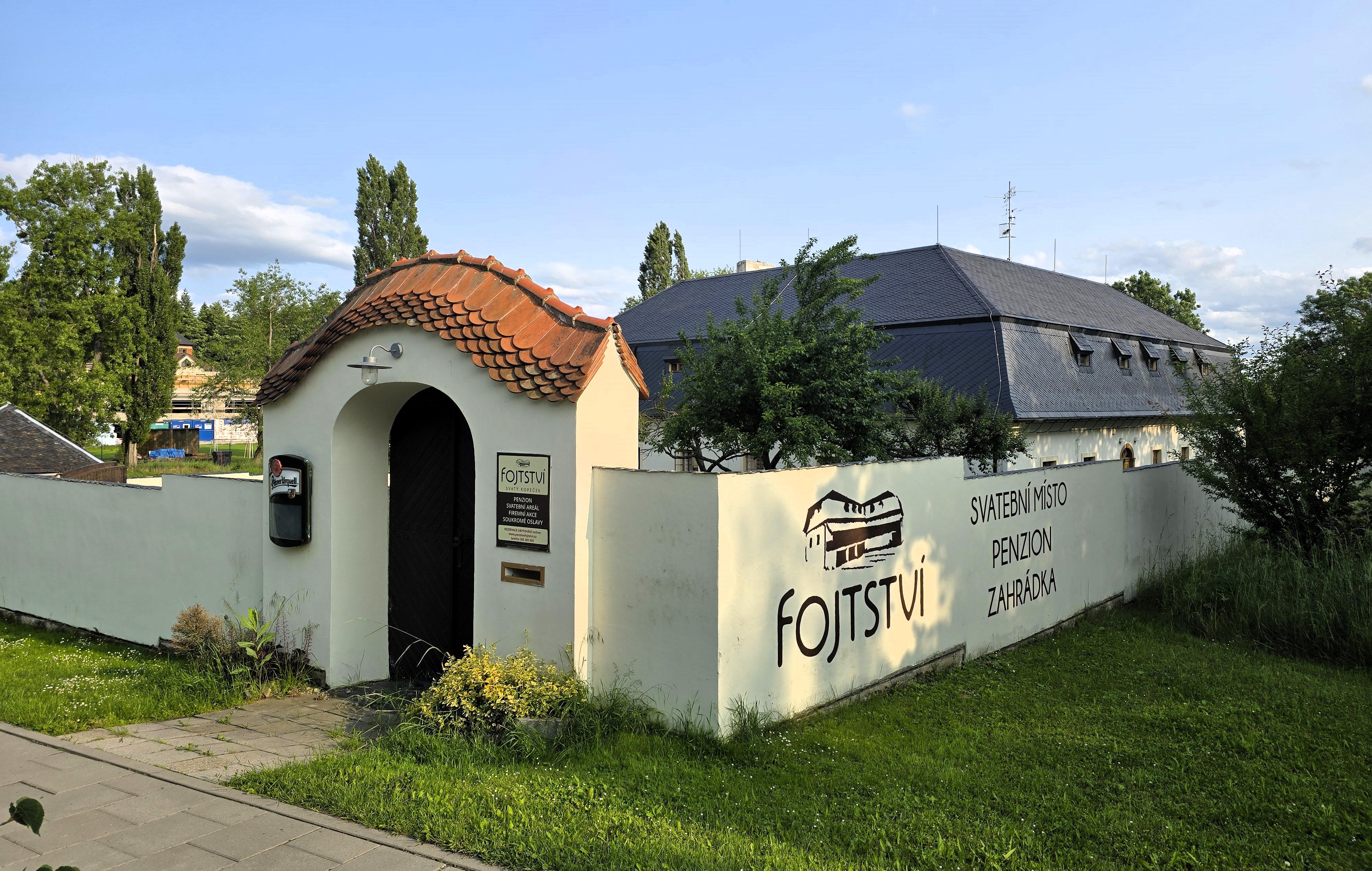 Penzion Fojtství foto 6