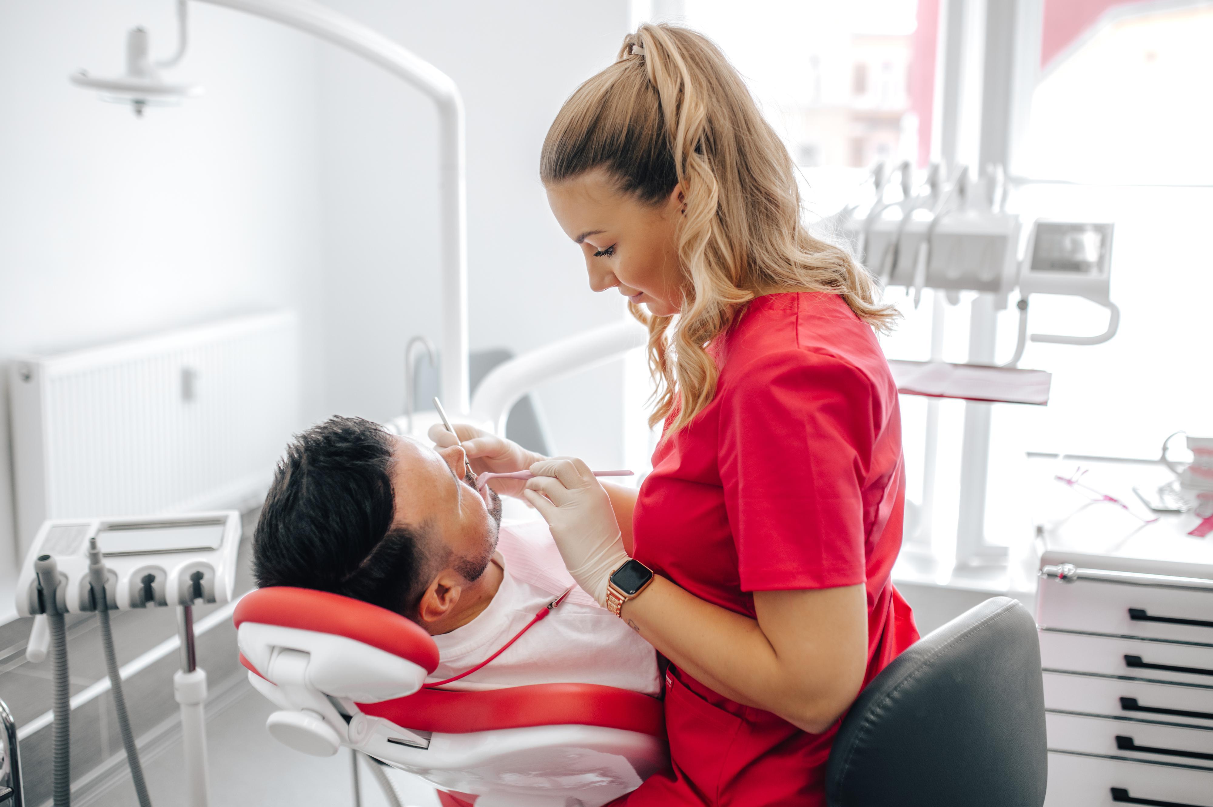 Dentální Hygiena Dental-Adel