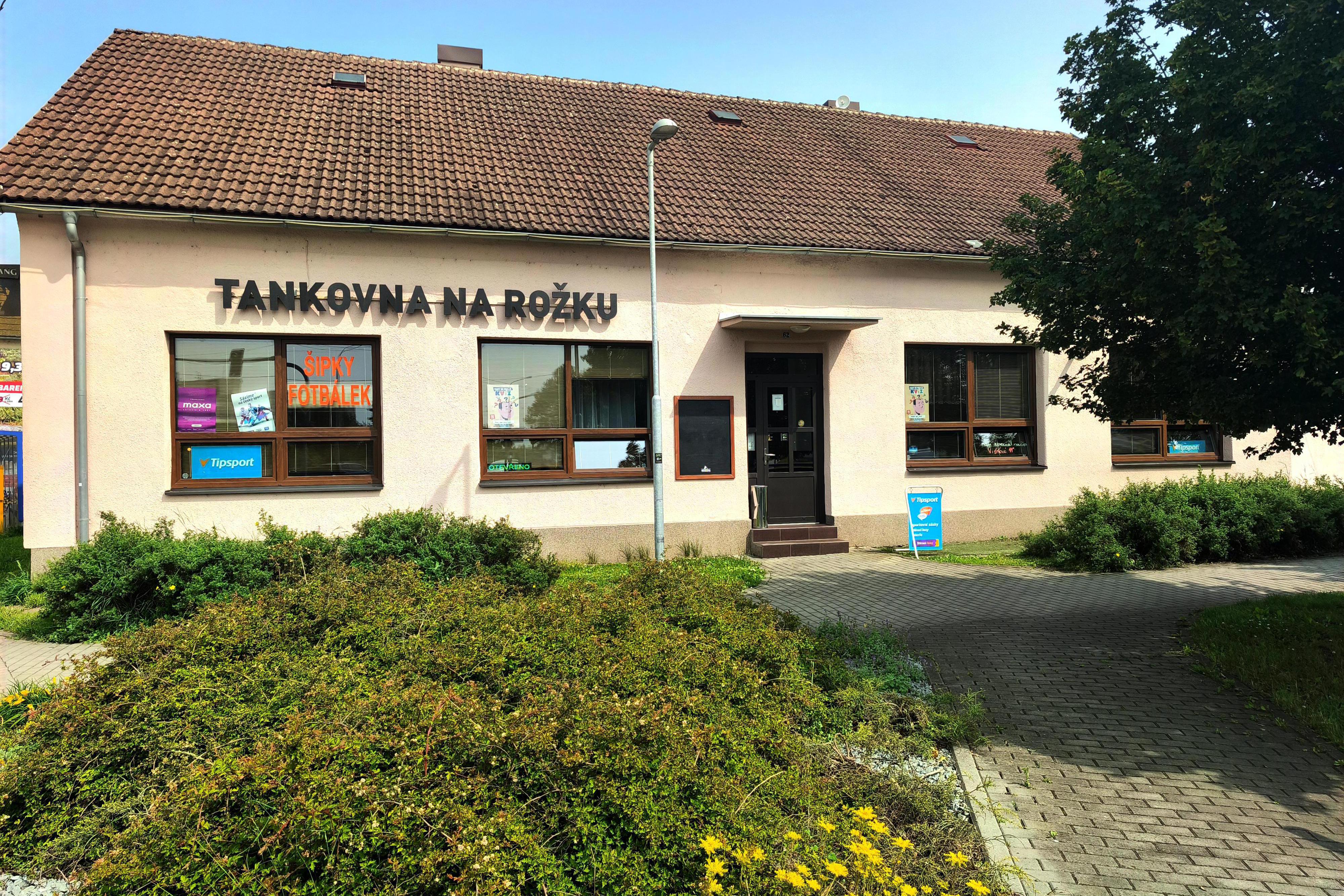 Tankovna Na Rožku