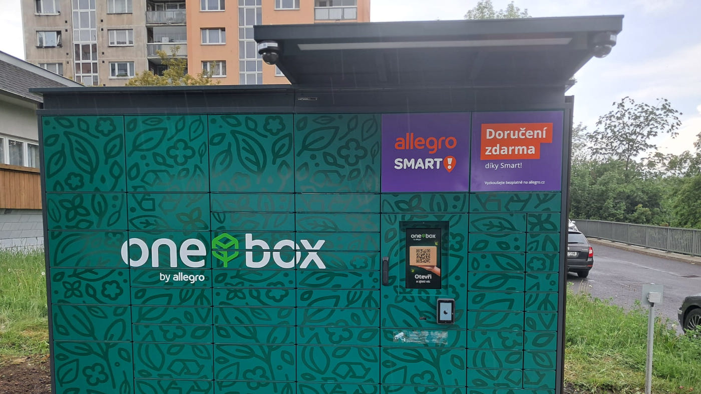 One Box by Allegro