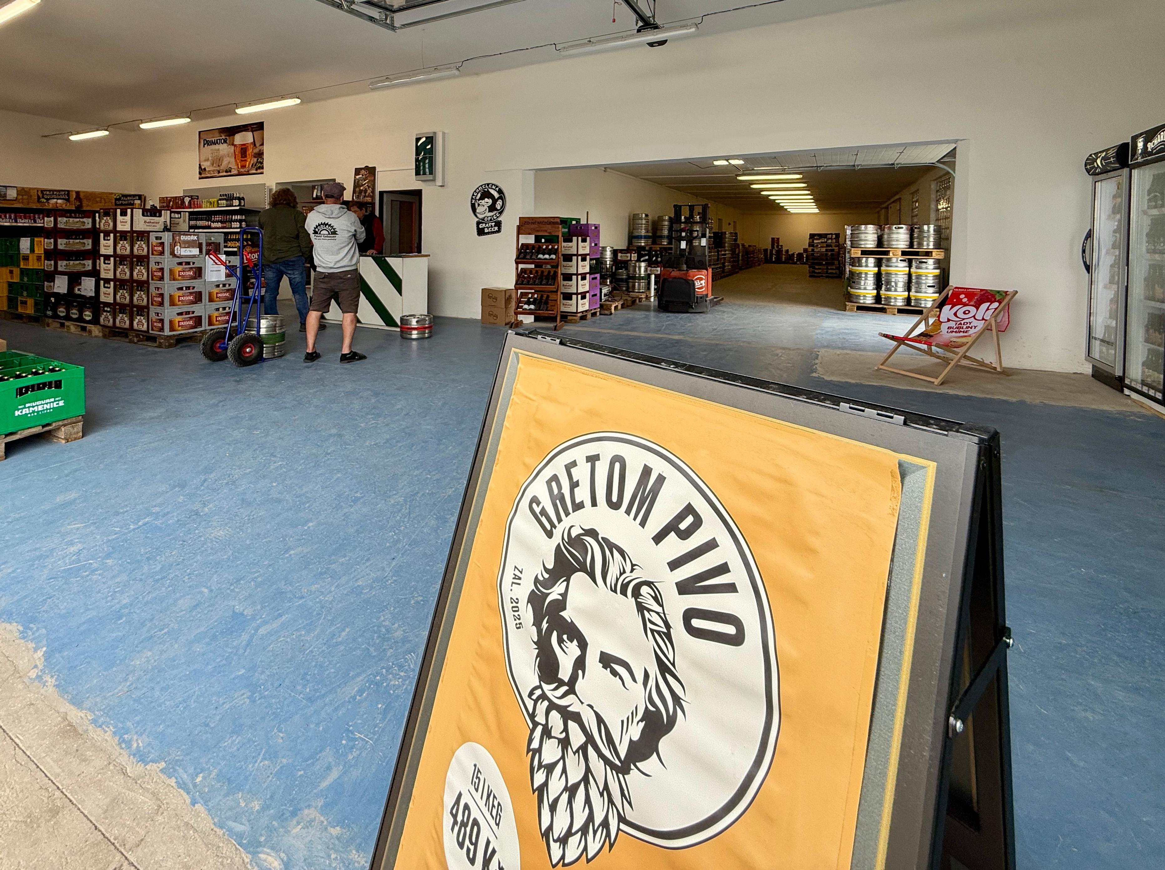 Prodej piva s.r.o. foto 5