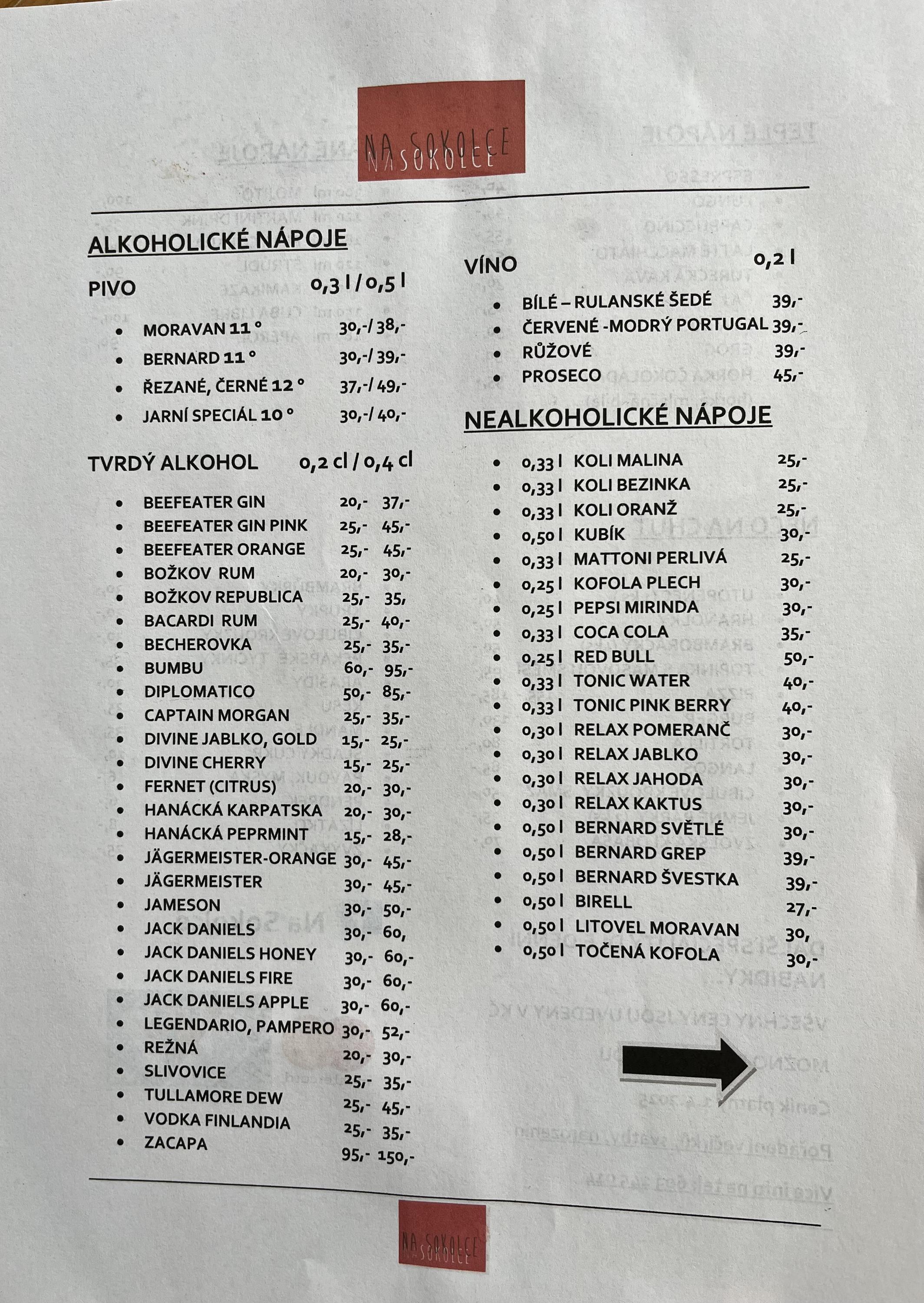 Na Sokolce foto 2
