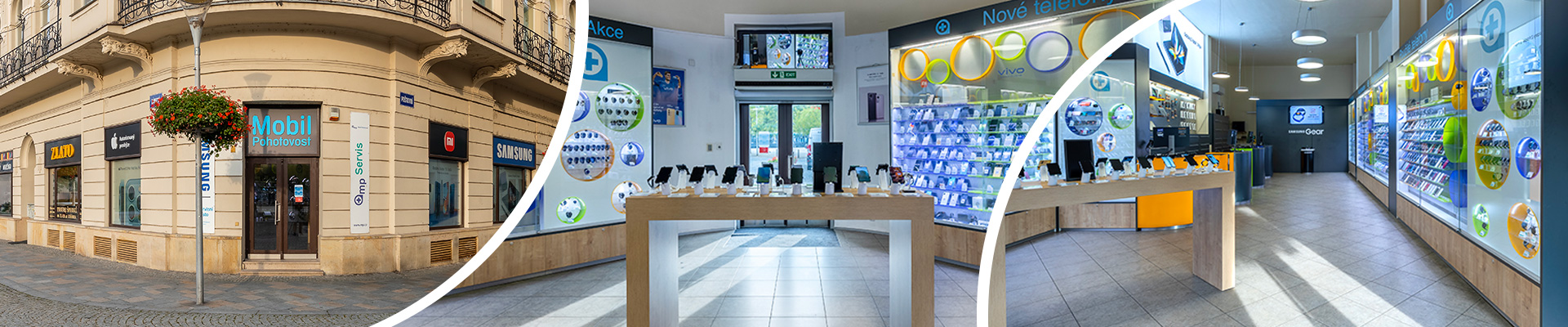 Úvodní obrázek Mobil Pohotovost