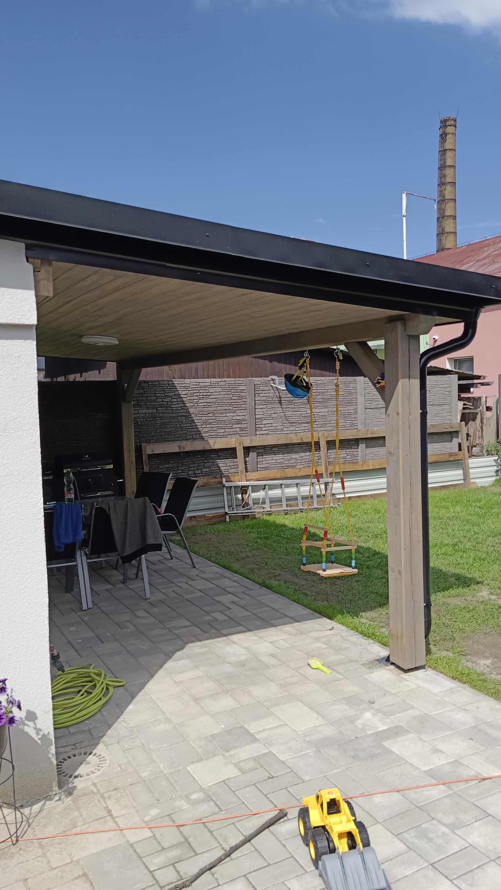 Klempířství, pokrývačství Radoslav Vráblík foto 2