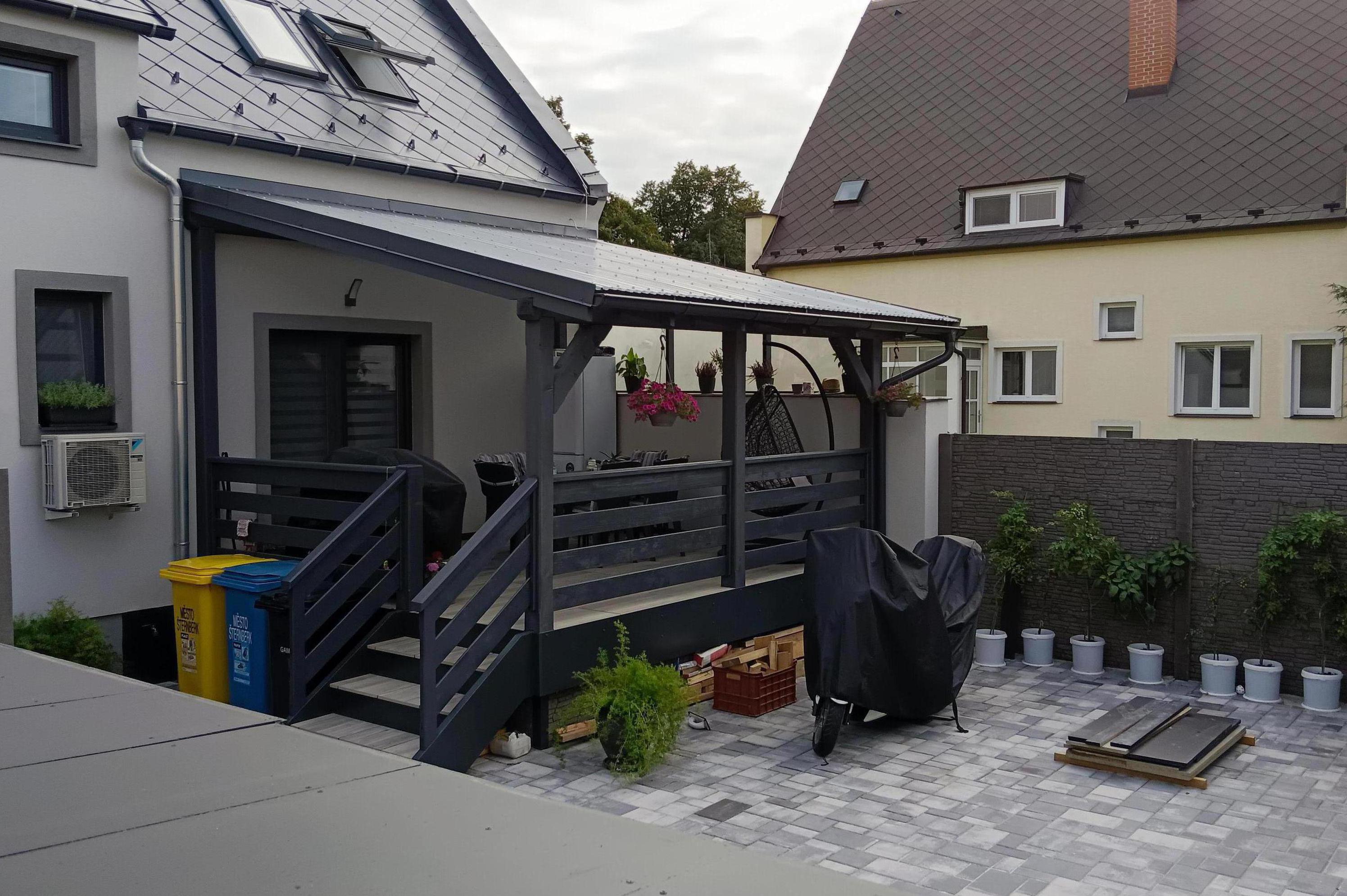 Klempířství, pokrývačství Radoslav Vráblík