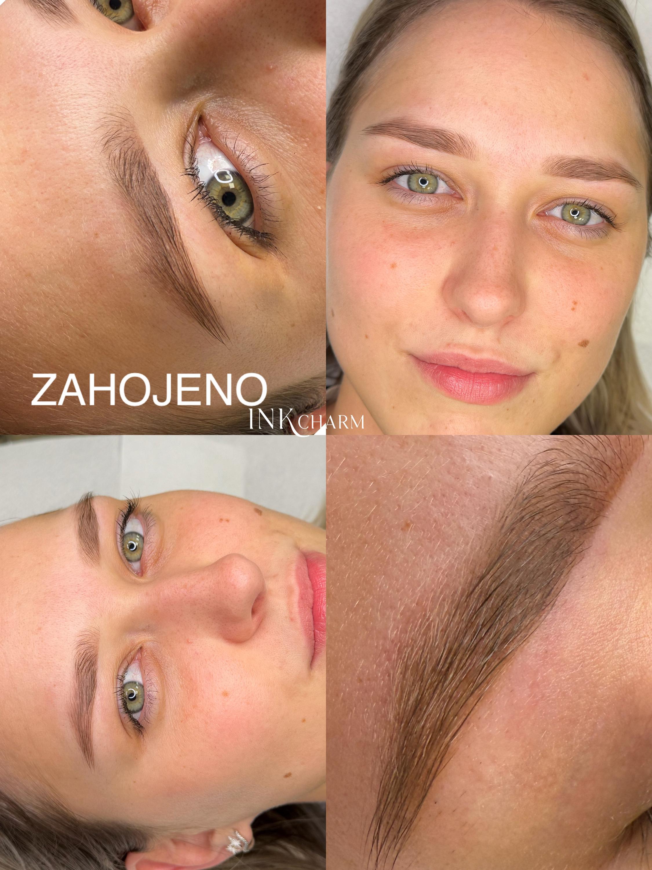 Inkcharm Permanentní make-up Vobroučková Martina foto 3