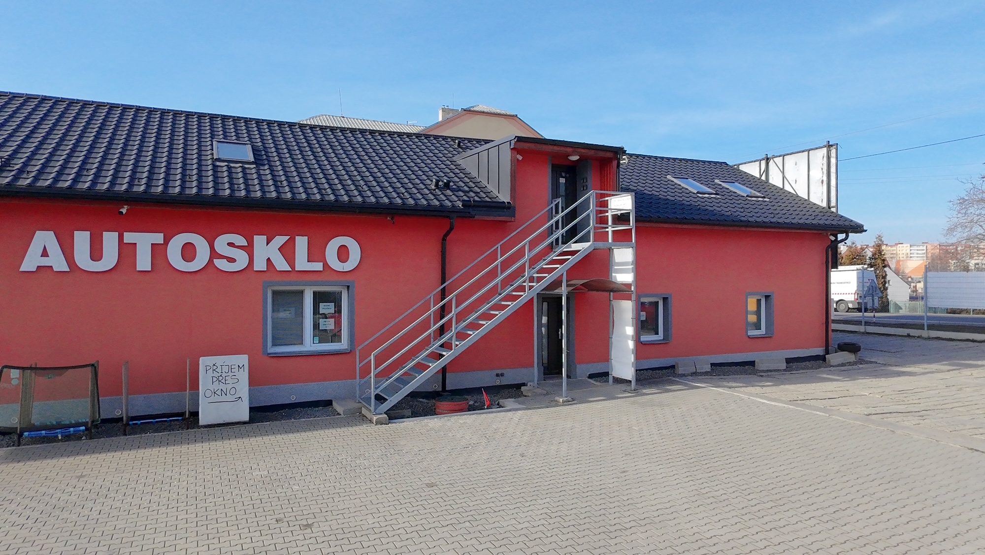 AUTOSKLO OSTRAVA PORUBA foto 2