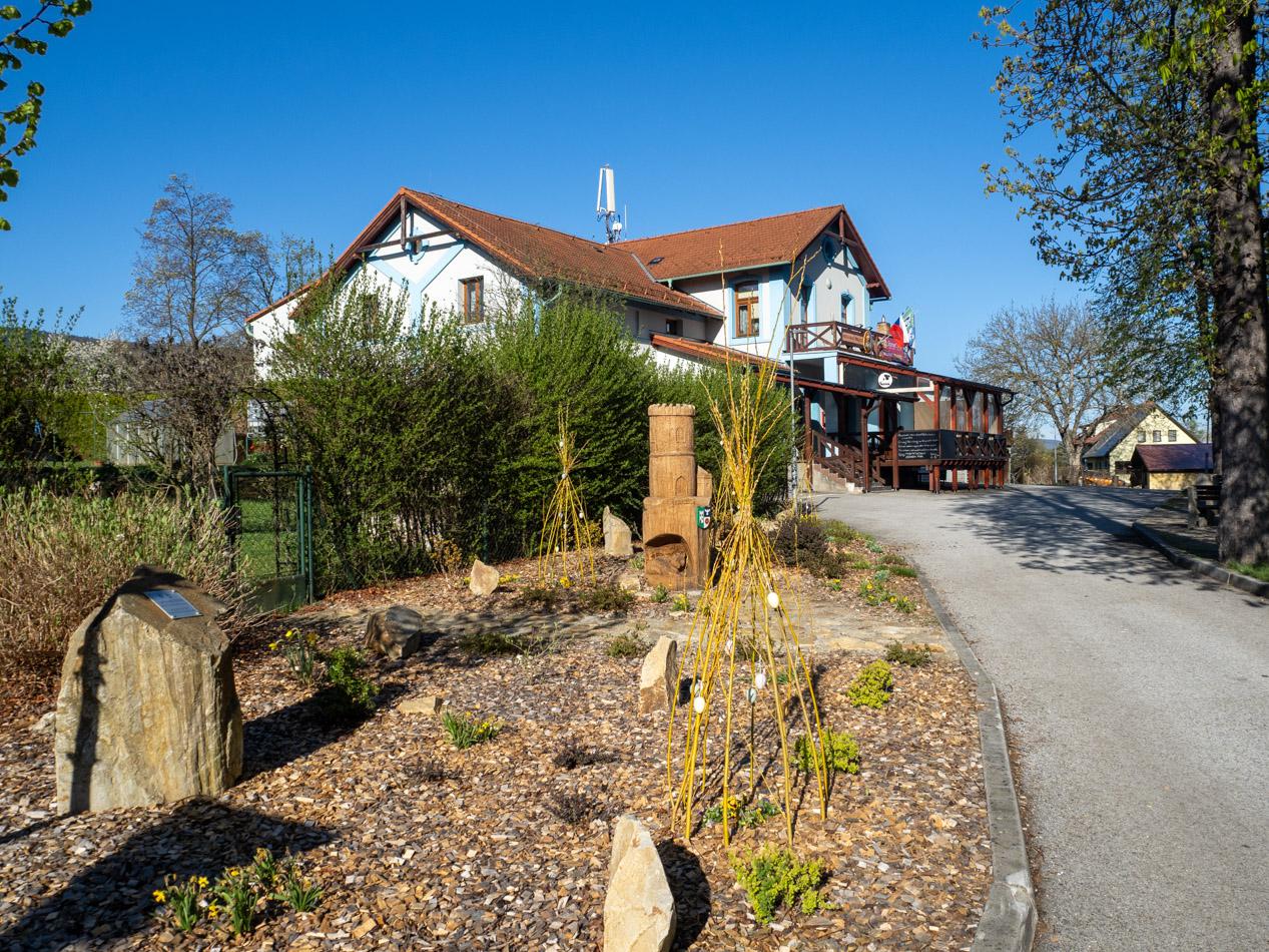 Hospůdka Pod Kletí Holubov foto 5