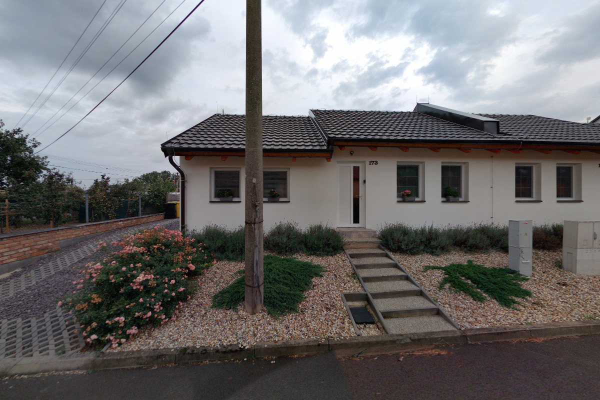 Apartmány Dobré Pole