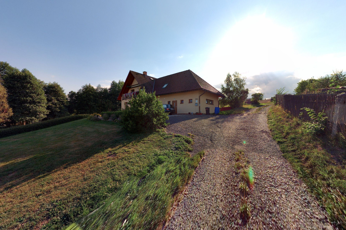 Cukrářství u Lenky Borovnice