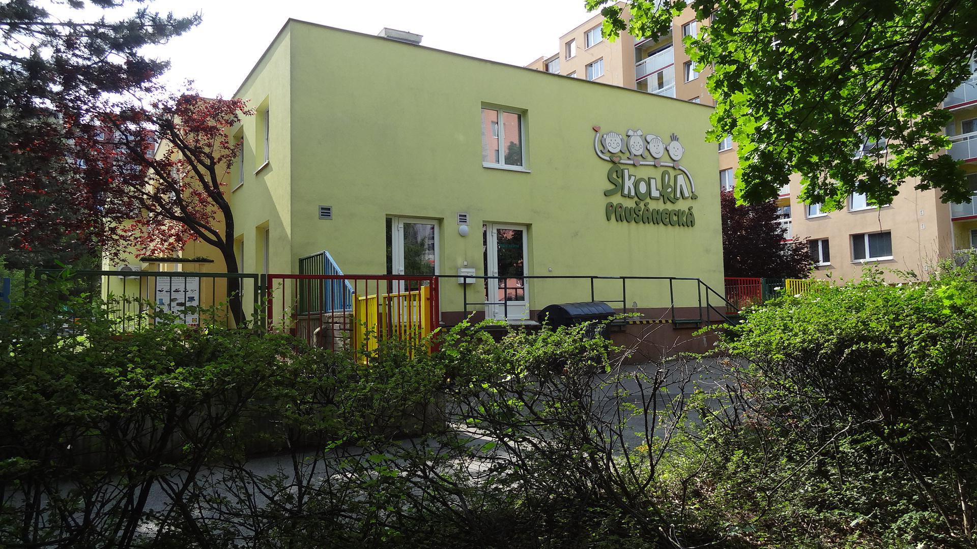 Mateřská škola Prušánecká 8