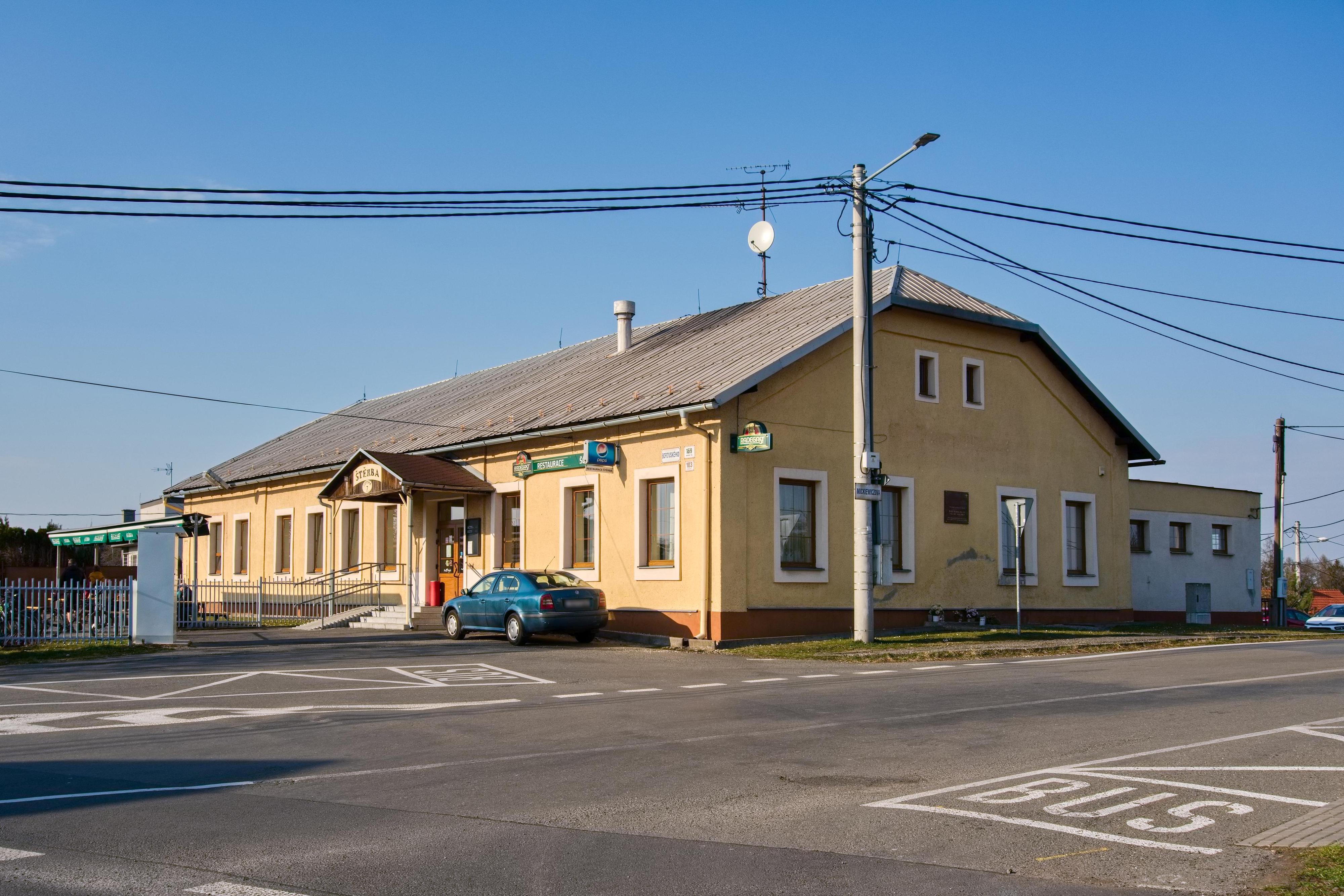 Restaurace Ščerba foto 2