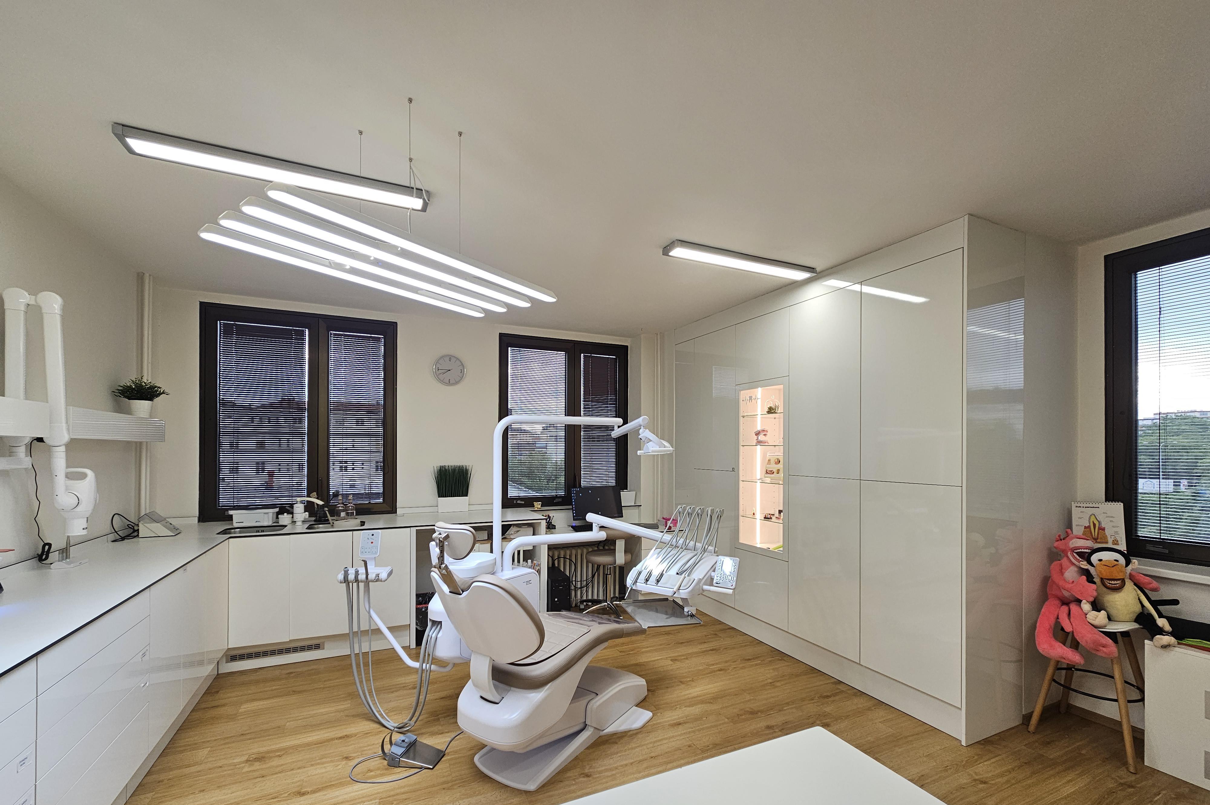 Zubní ordinace DENTIKLOS