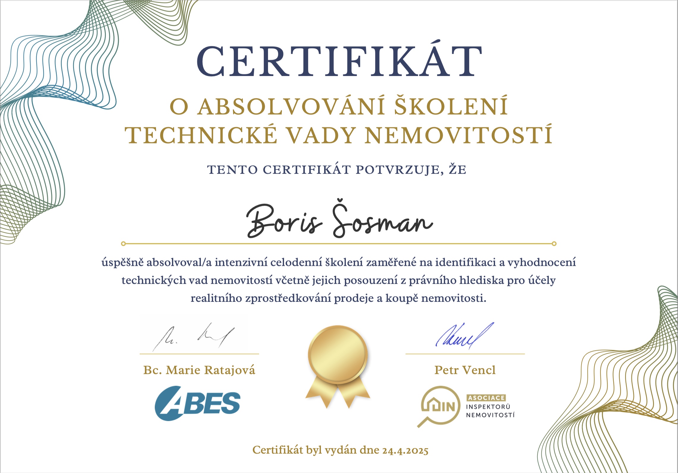 Boris Šosman - realitní makléř foto 3