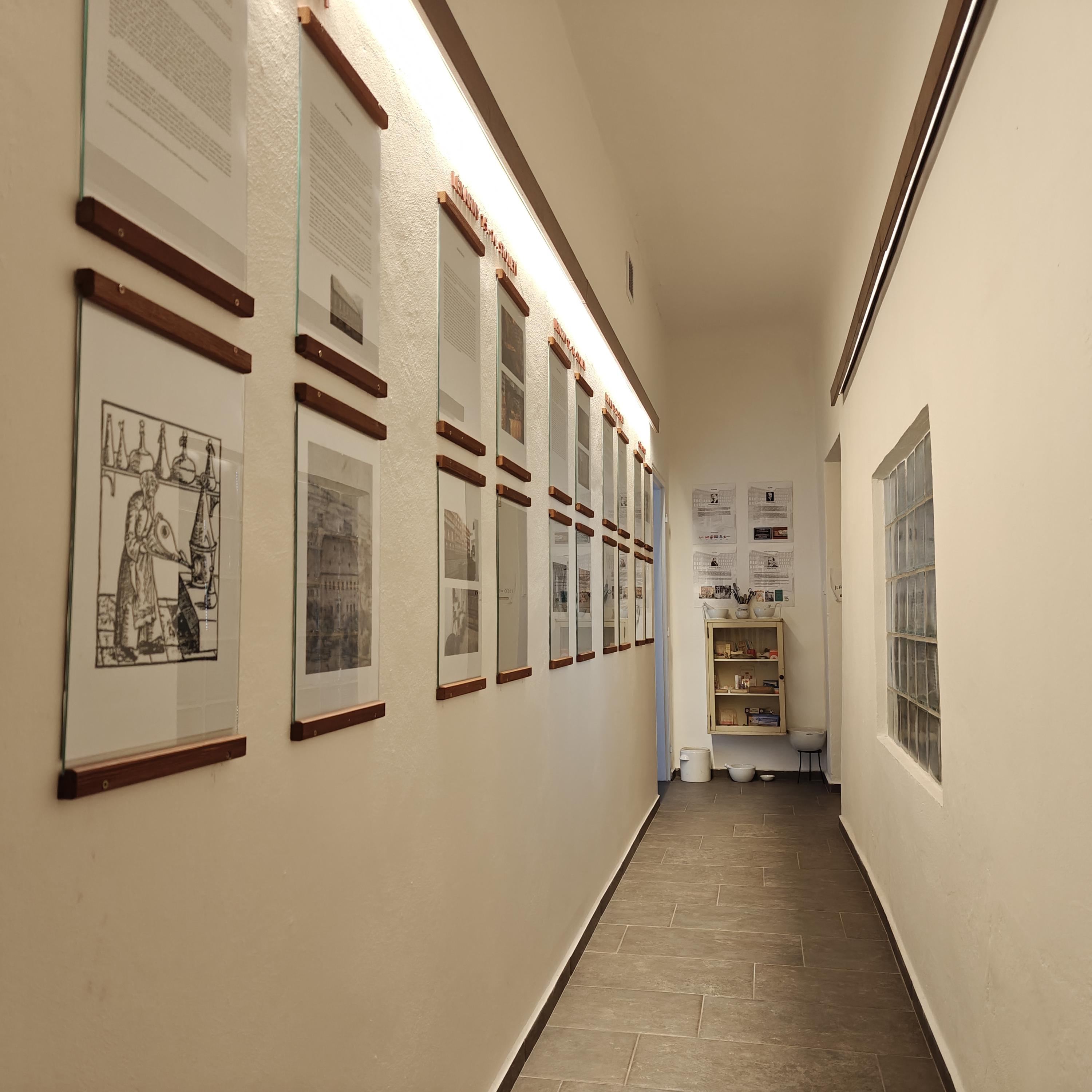 Muzeum české lékárny foto 3