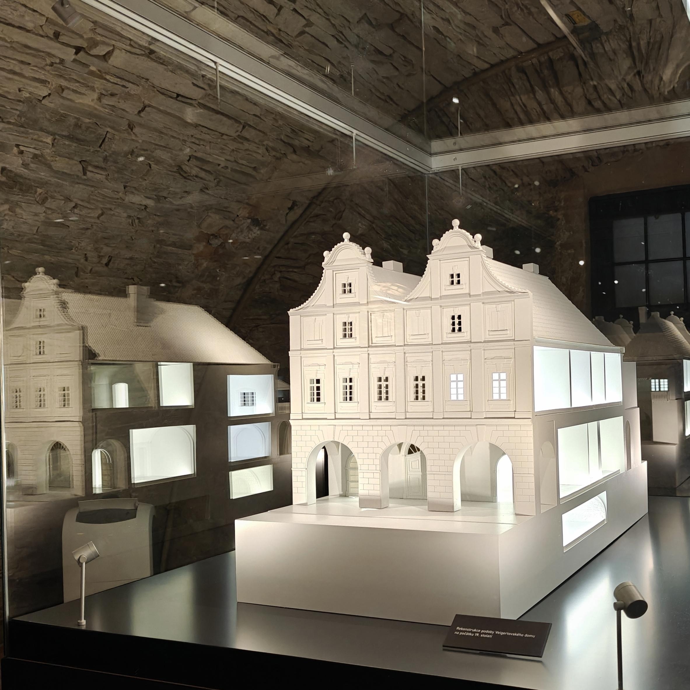 Regionální muzeum v Kolíně - Veigertovský dům foto 3