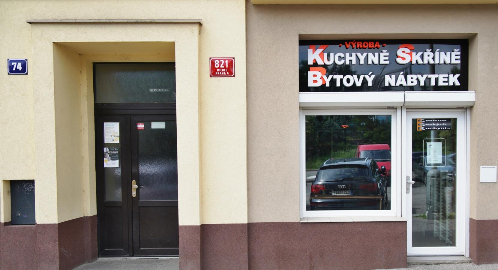 Centrum Českých Kuchyní.cz foto 5