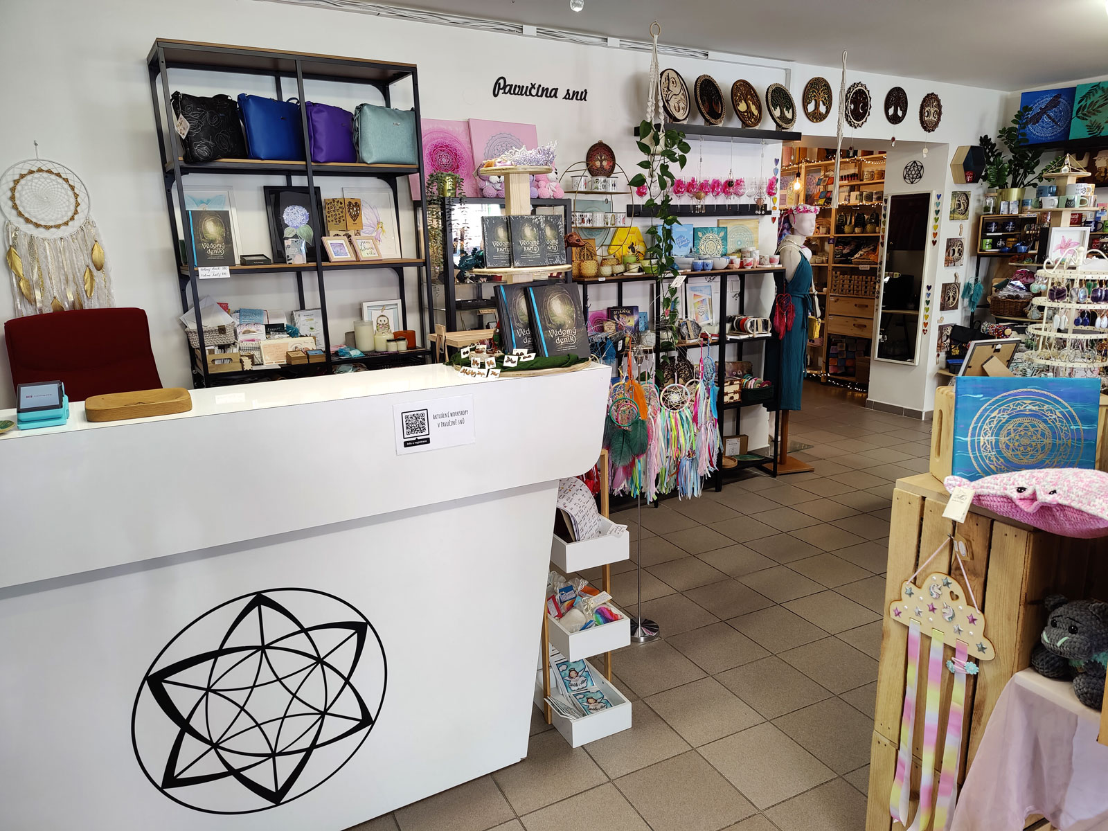 Pavučina snů | Síť českých tvůrců foto 4