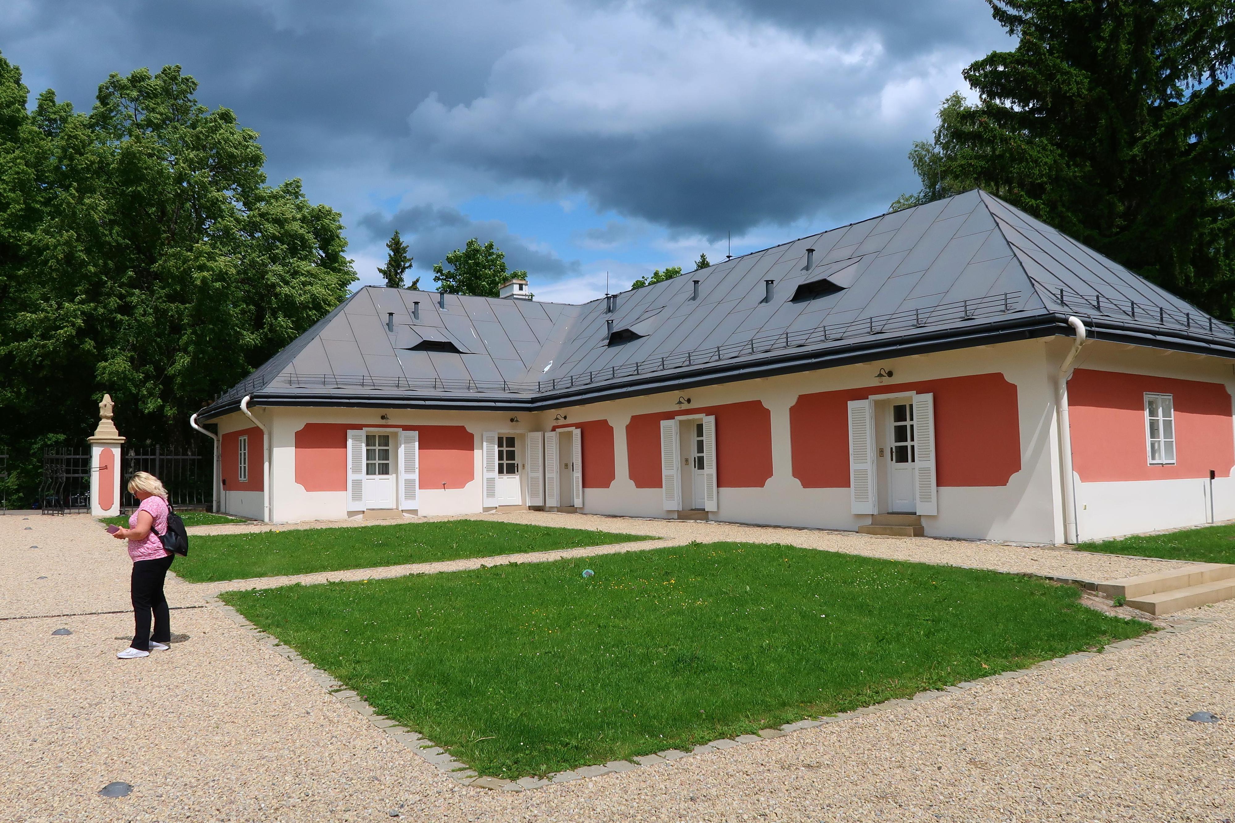 Hotel Zámek Karlštejn foto 4