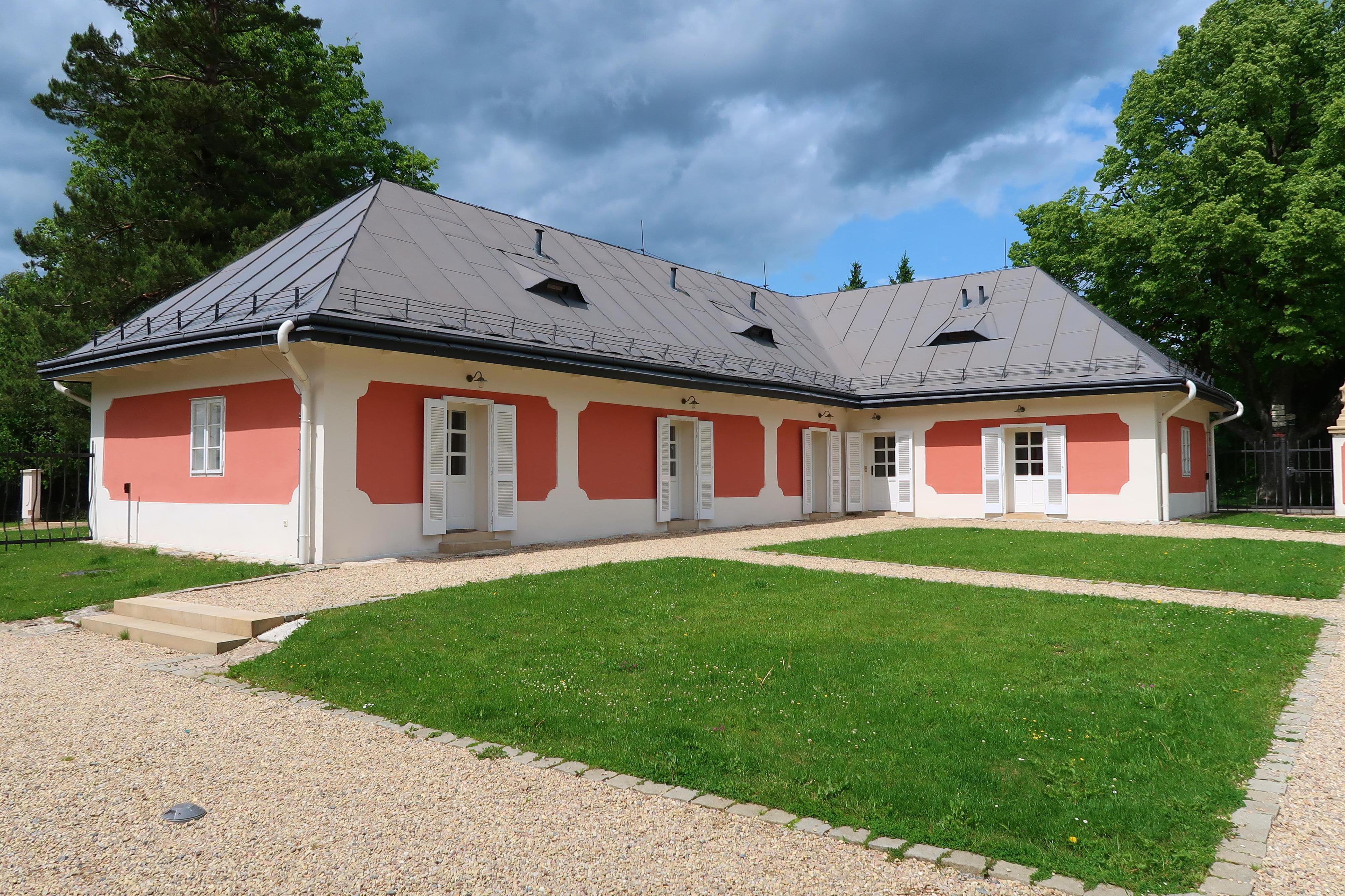 Hotel Zámek Karlštejn foto 5