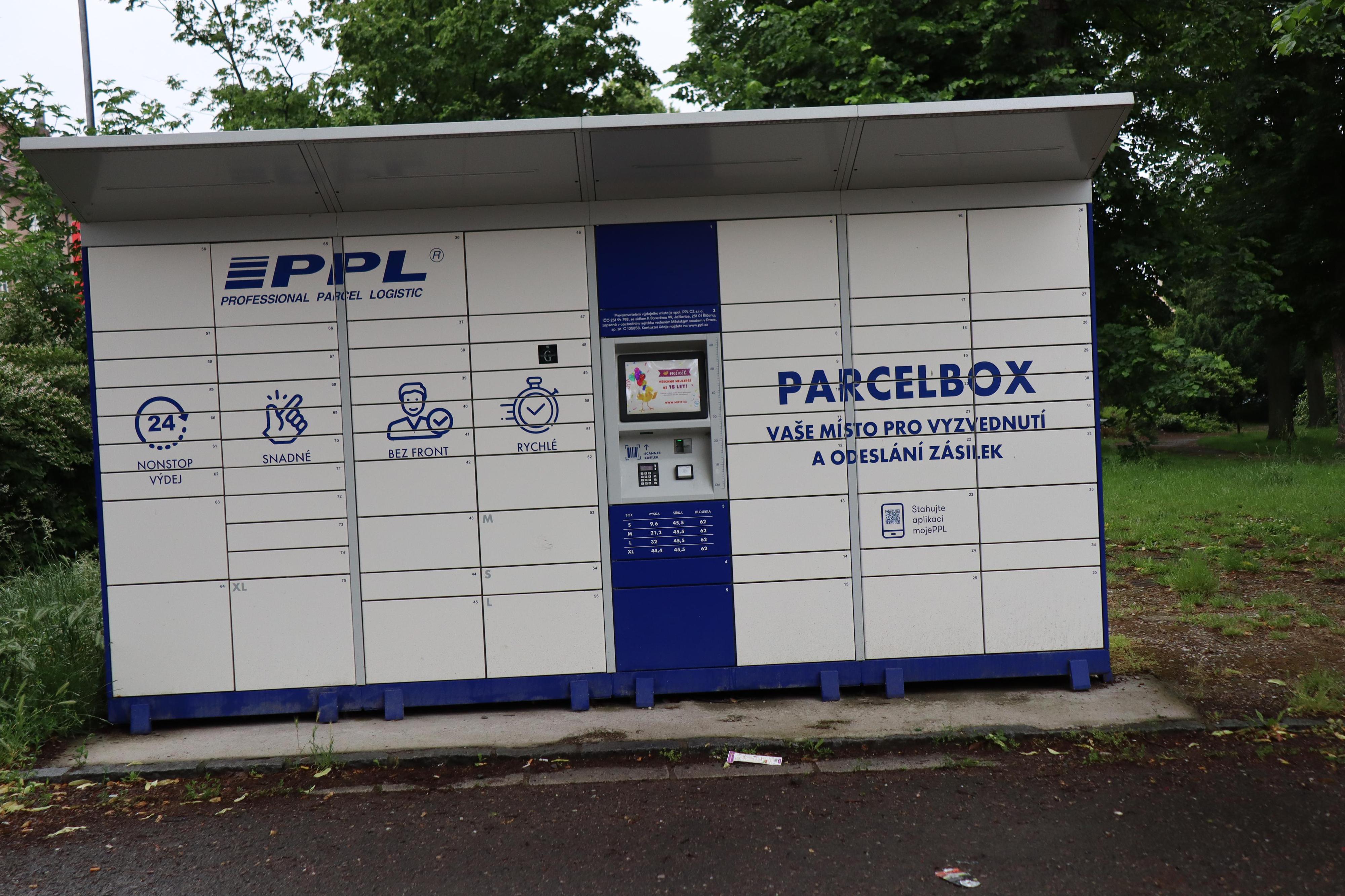 PPL Parcelbox foto 3