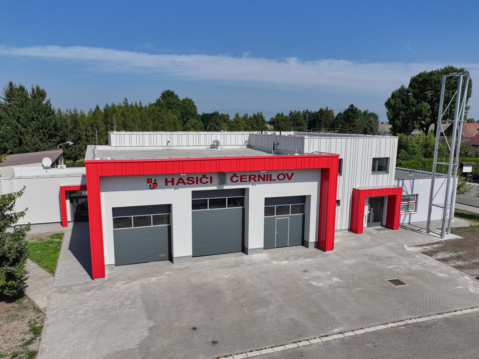 SH ČMS - Sbor dobrovolných hasičů Černilov foto 2