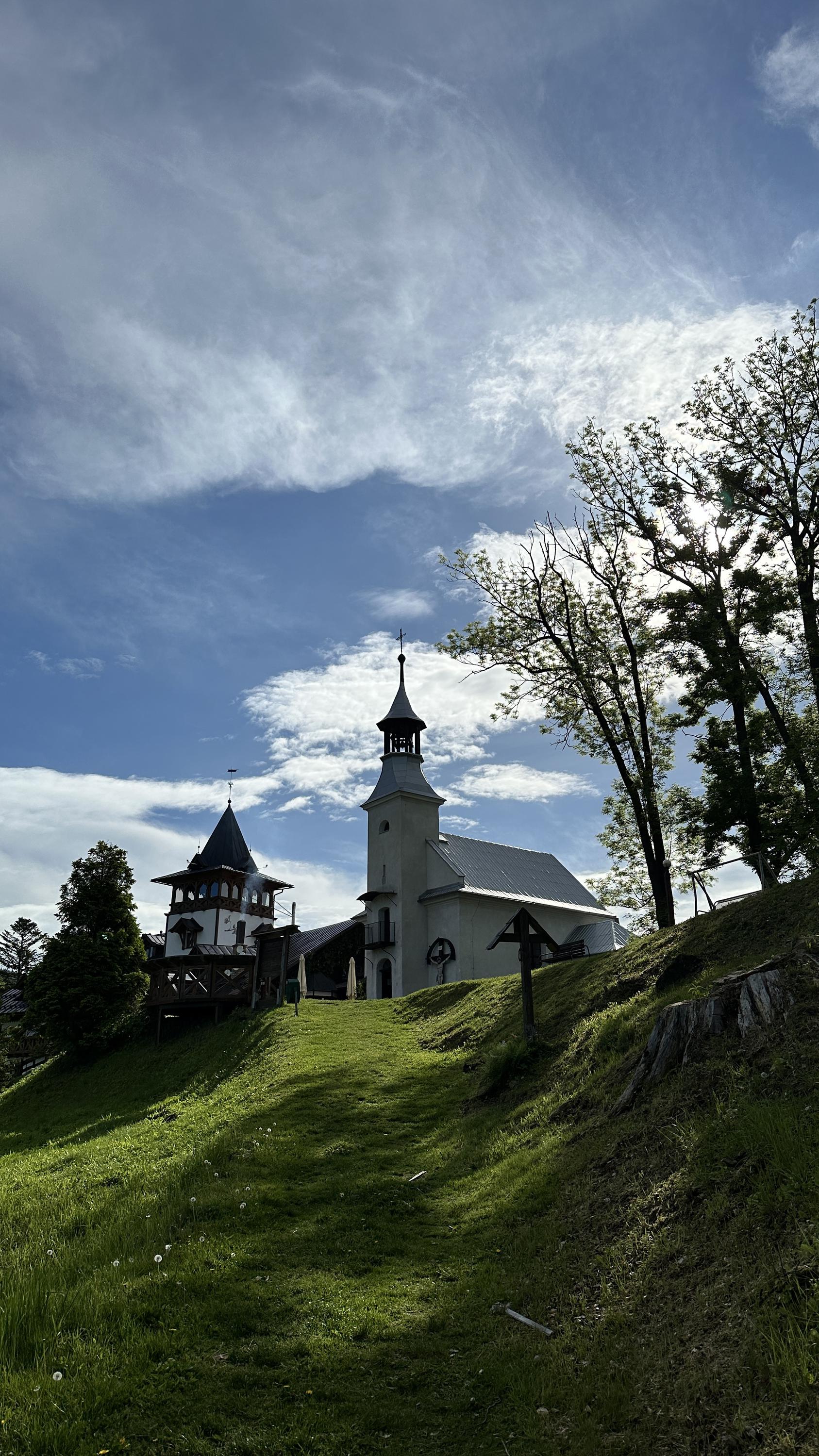 Restaurace Křížový Vrch foto 5