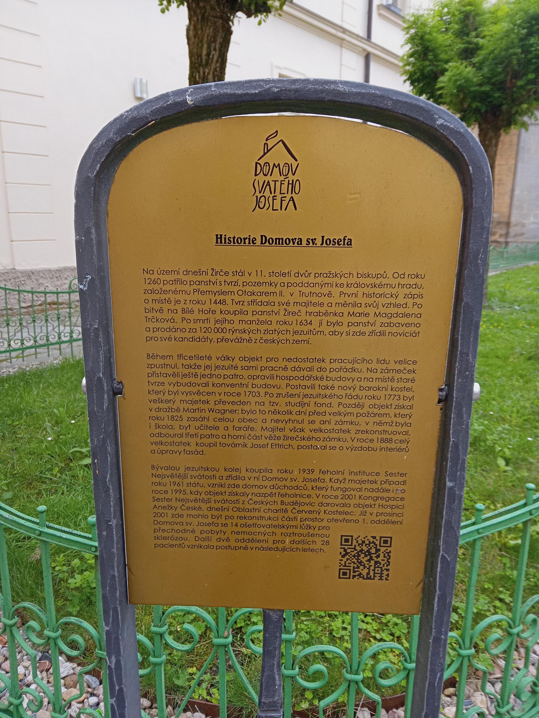 Domov sv. Josefa - Dům sv. Damiána foto 5