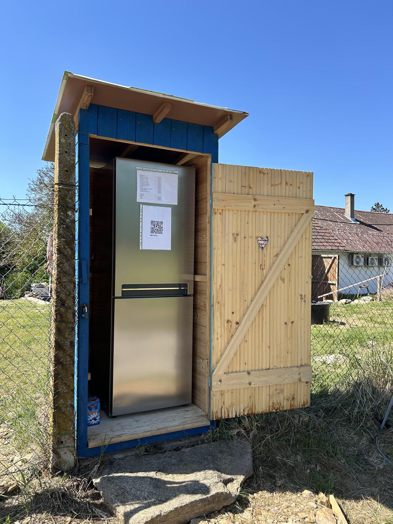 Samoobslužná Cyklobudka foto 6