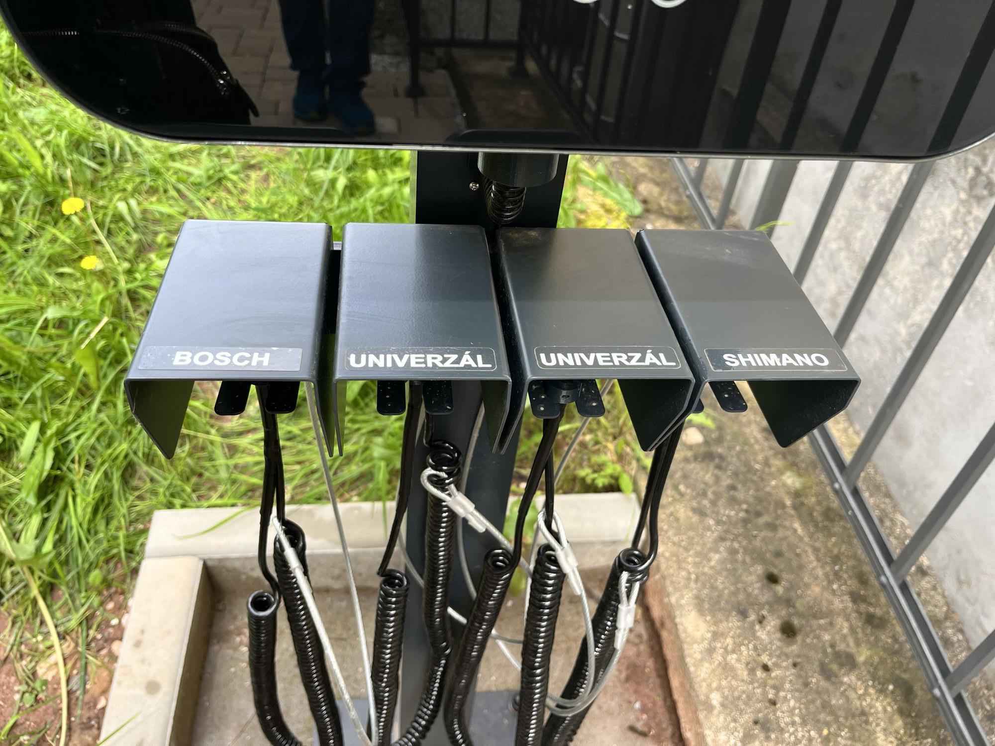 Dobíjecí stanice Městský úřad Jilemnice foto 2