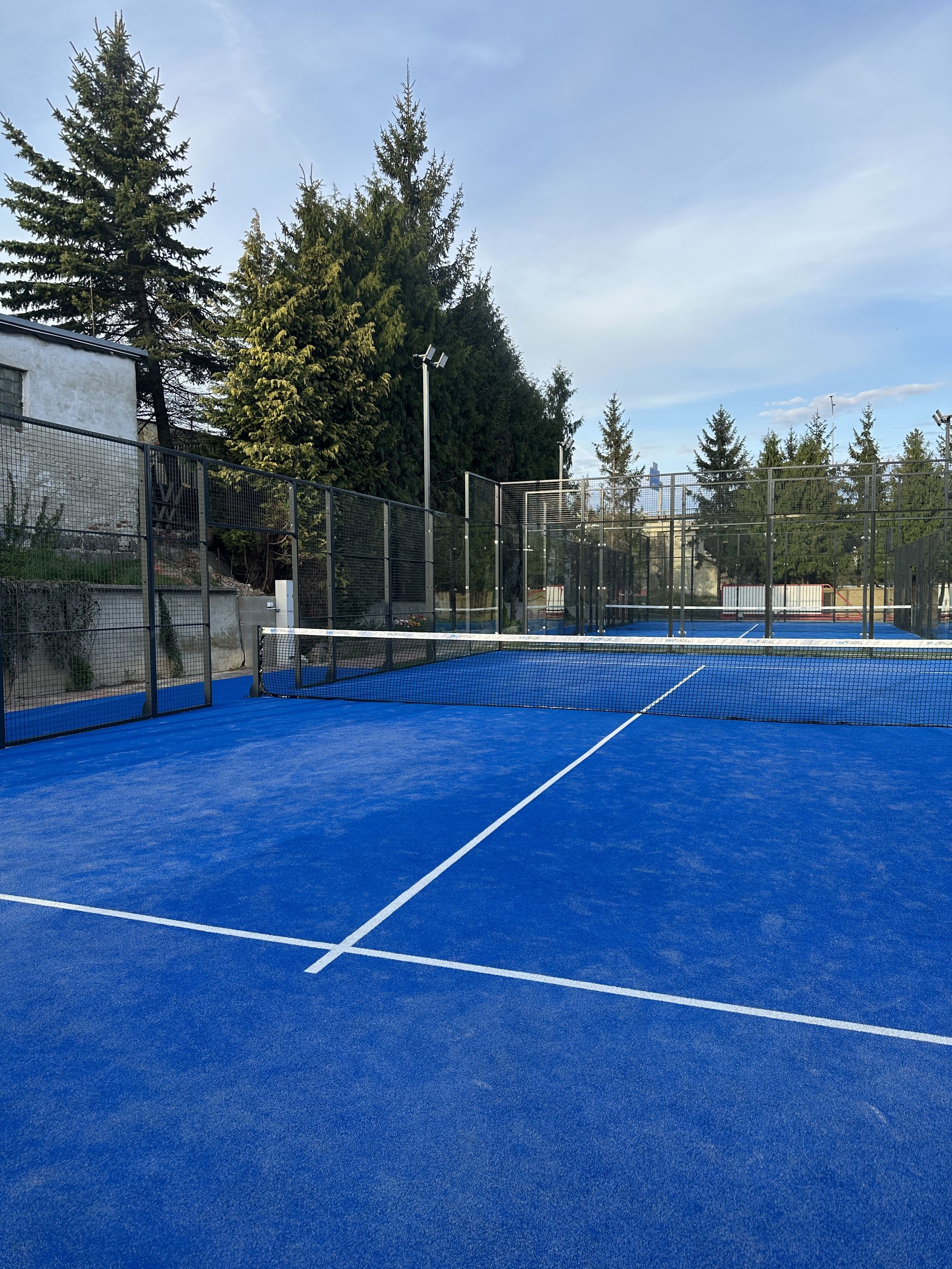 Padel Liberec foto 2