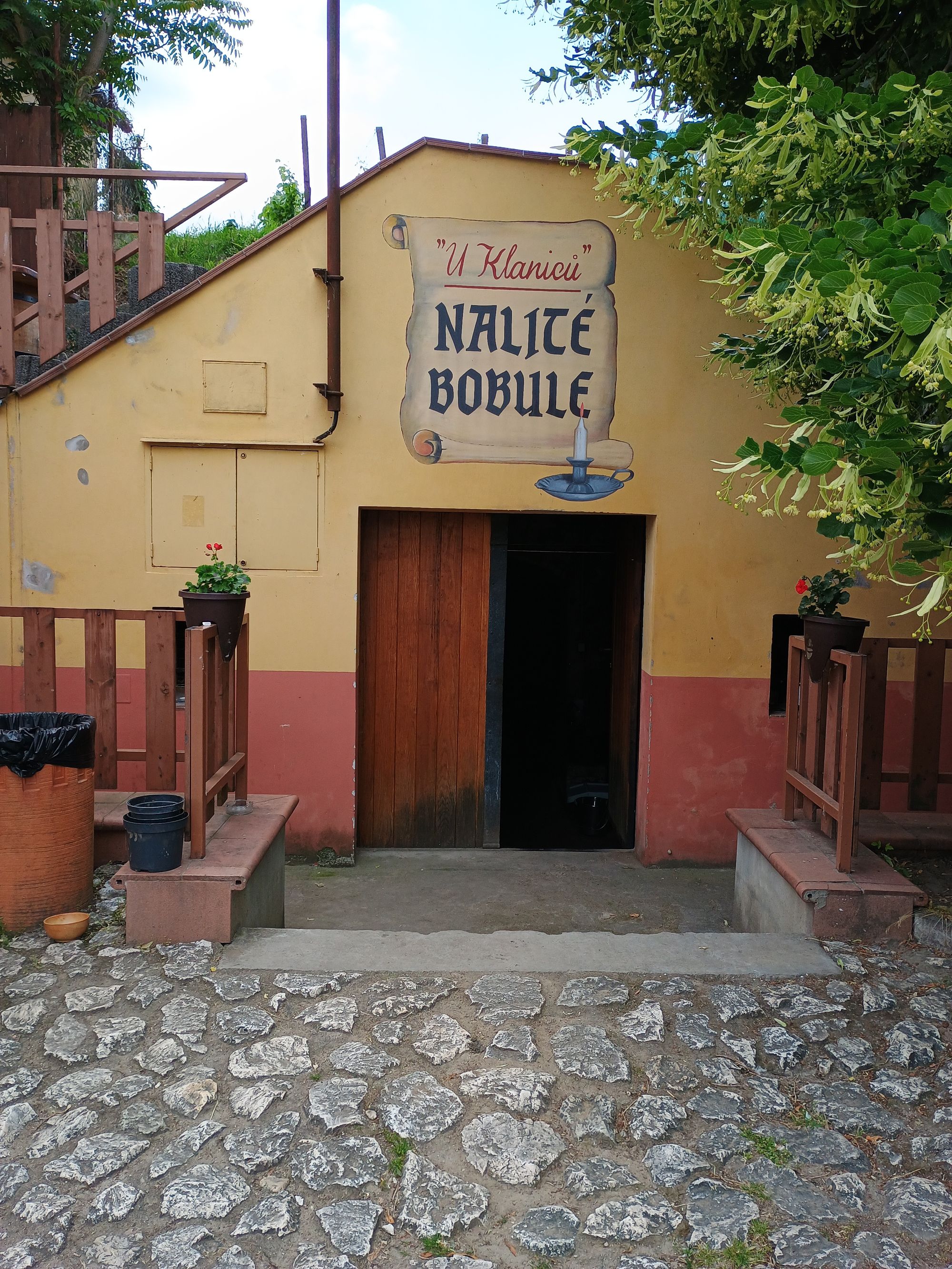 Nalité bobule foto 2