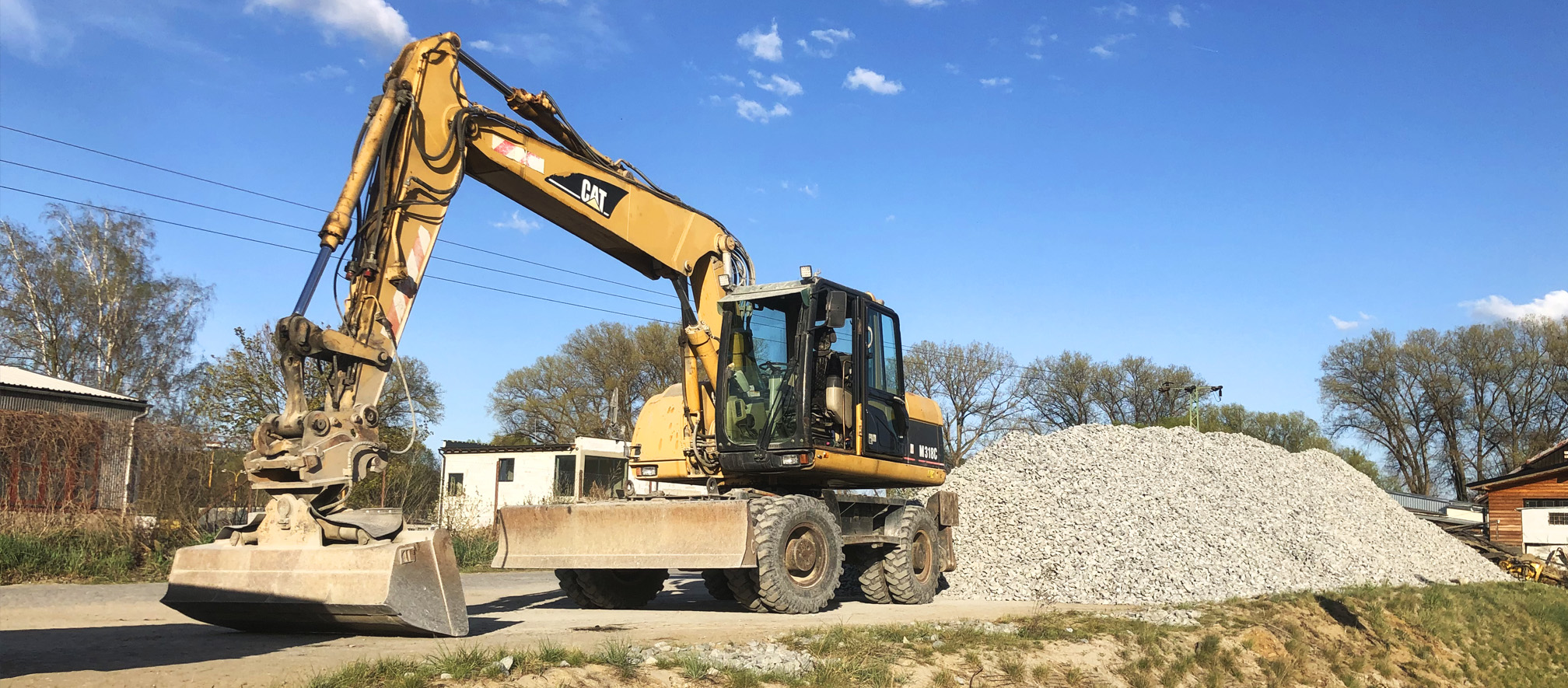 Rudolf Szarzec - stavebně montážní činnost foto 2