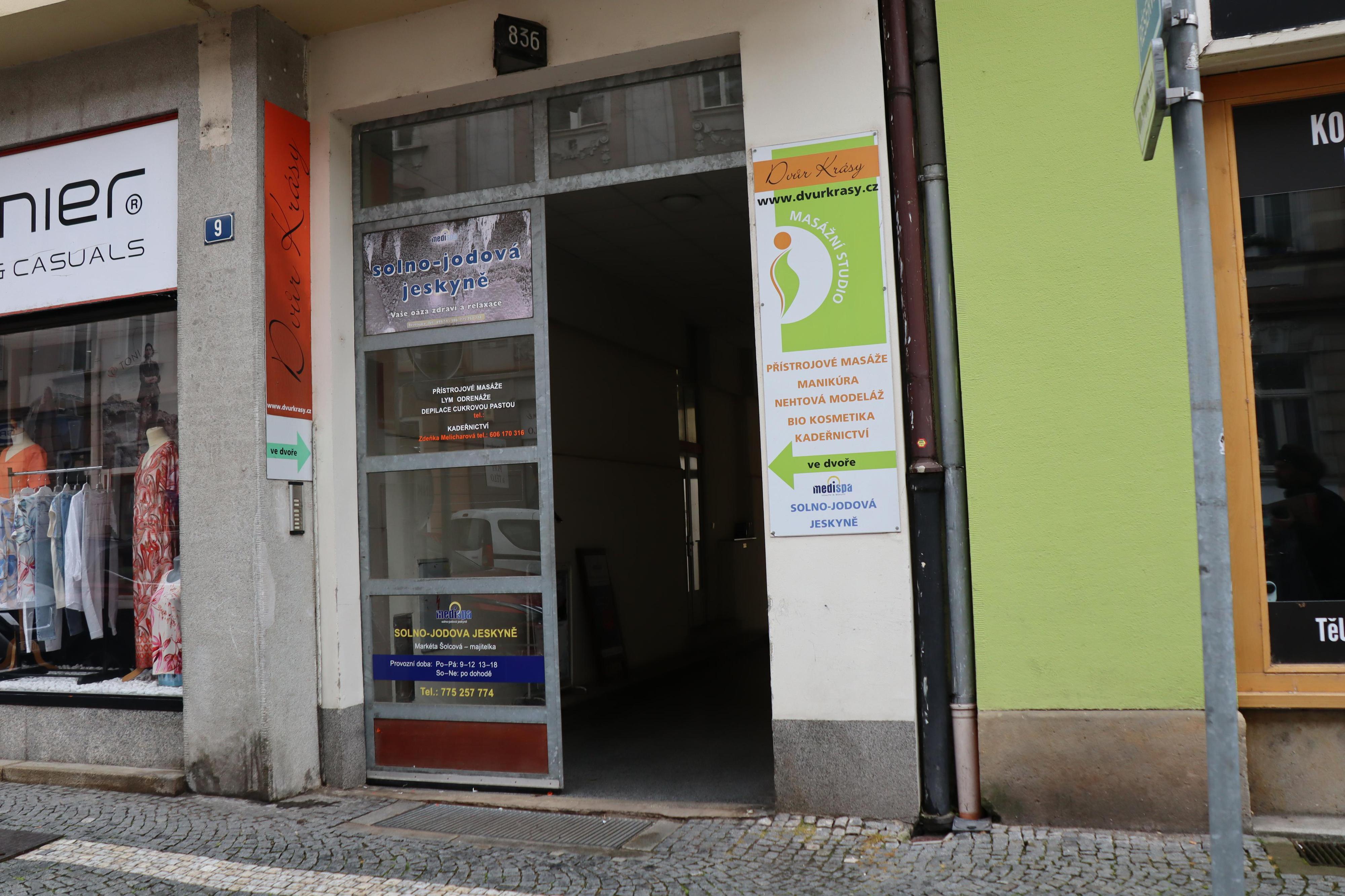 SOLNO - JODOVÁ JESKYNĚ MEDISPA foto 2