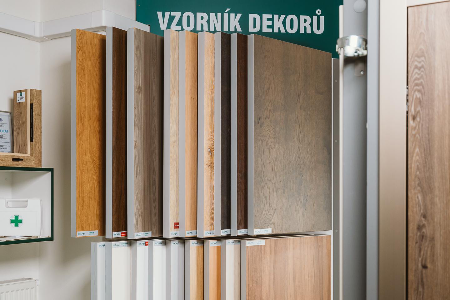 Zapůjčení vzorků zdarma