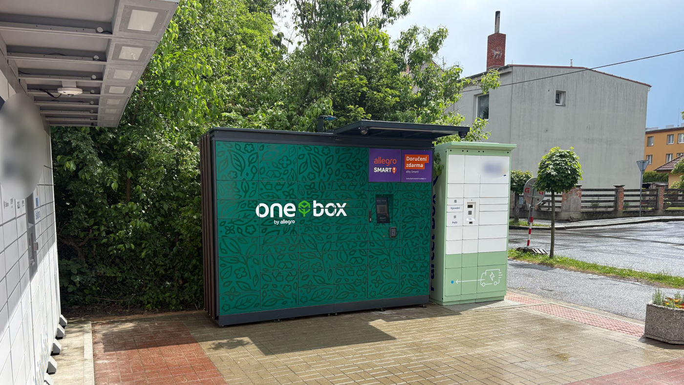 One Box by Allegro