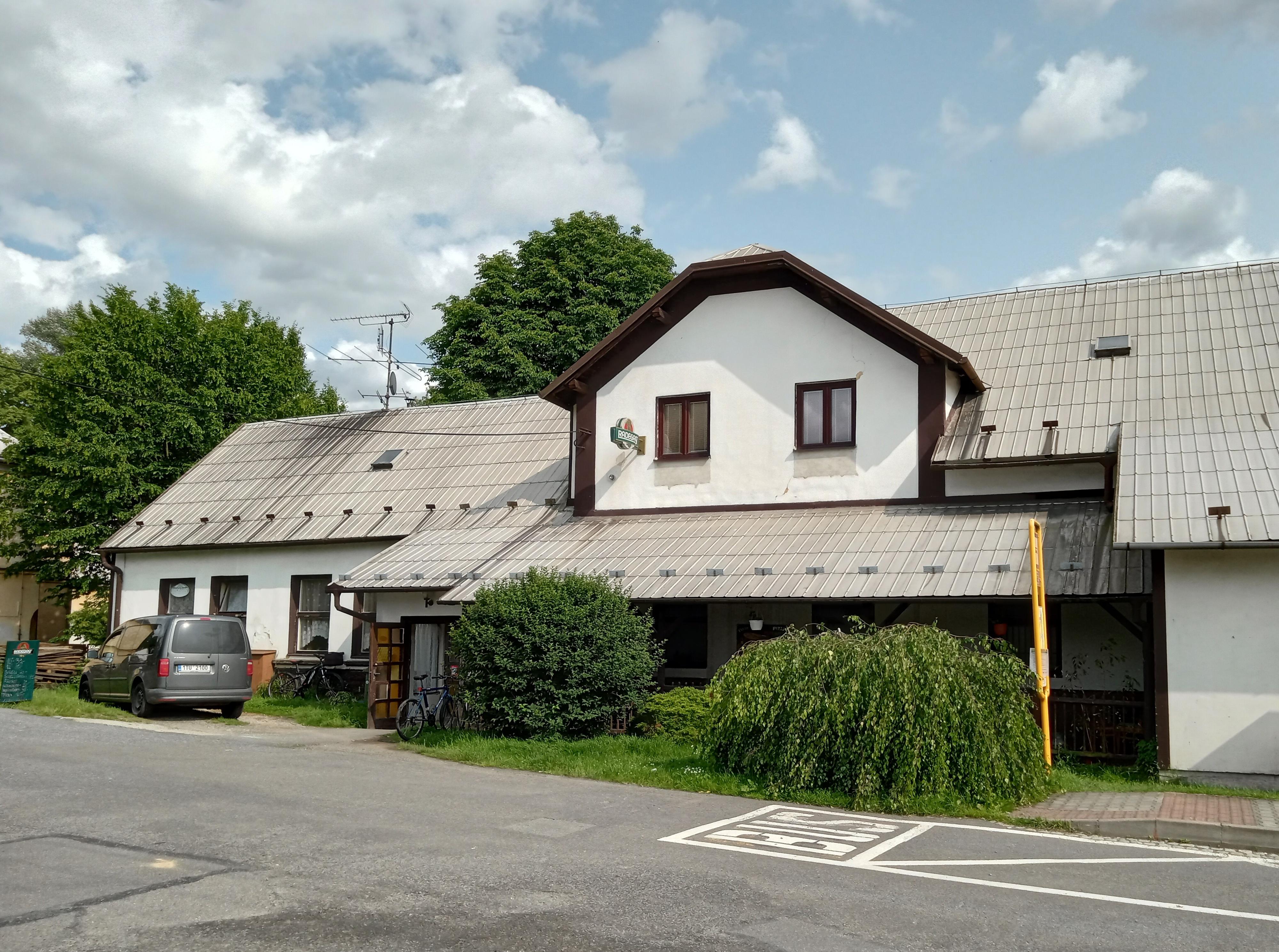 Hospoda Nová Horka foto 4