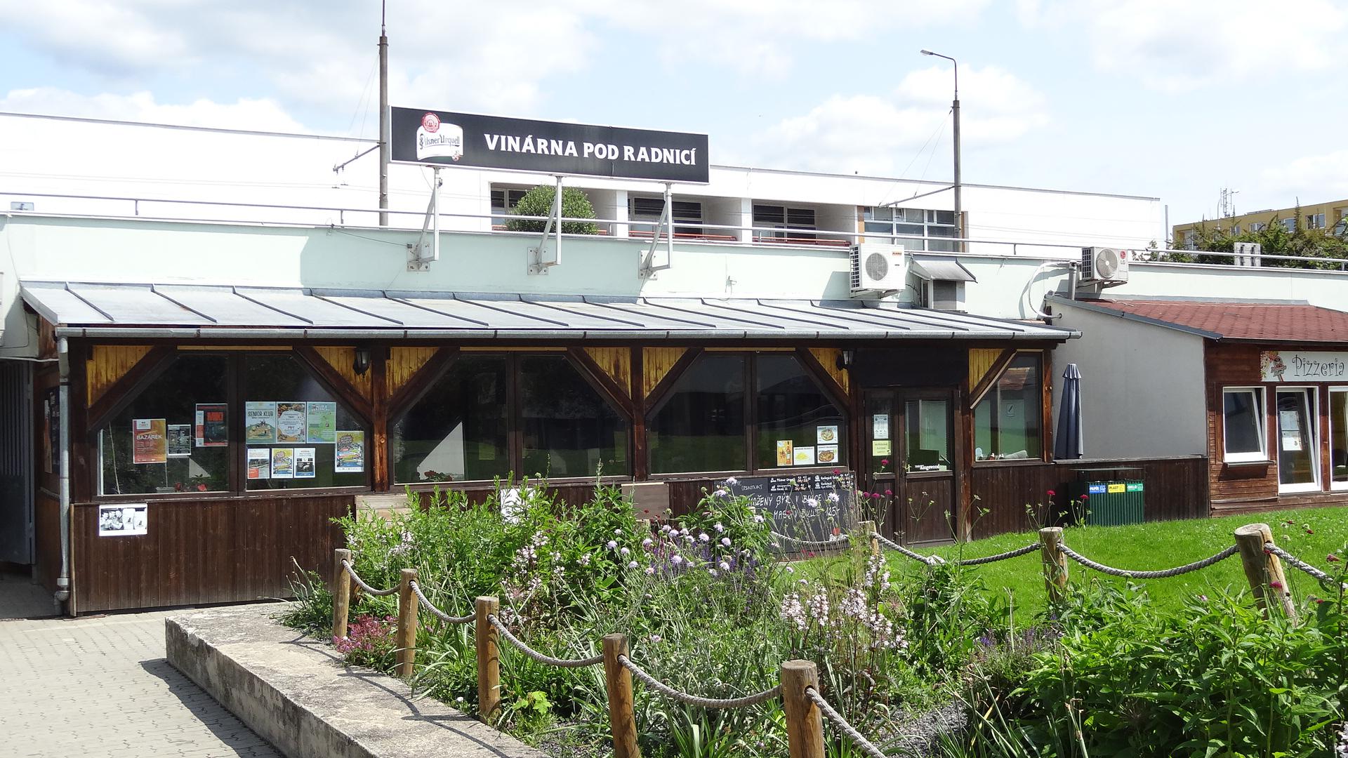 Vinárna Pod Radnicí foto 2