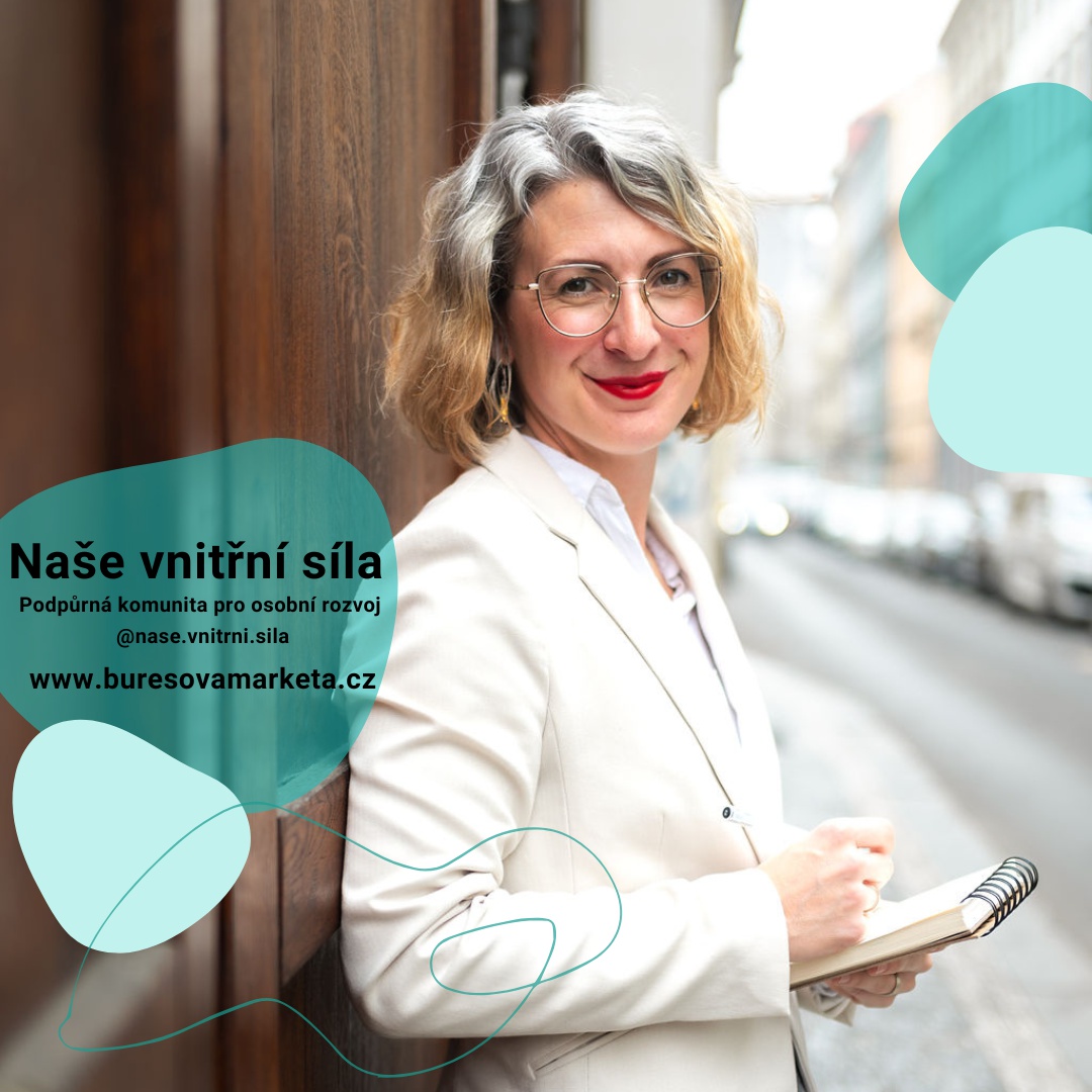 Koučink a kurzy osobního rozvoje - Ing. Markéta Burešová foto 2