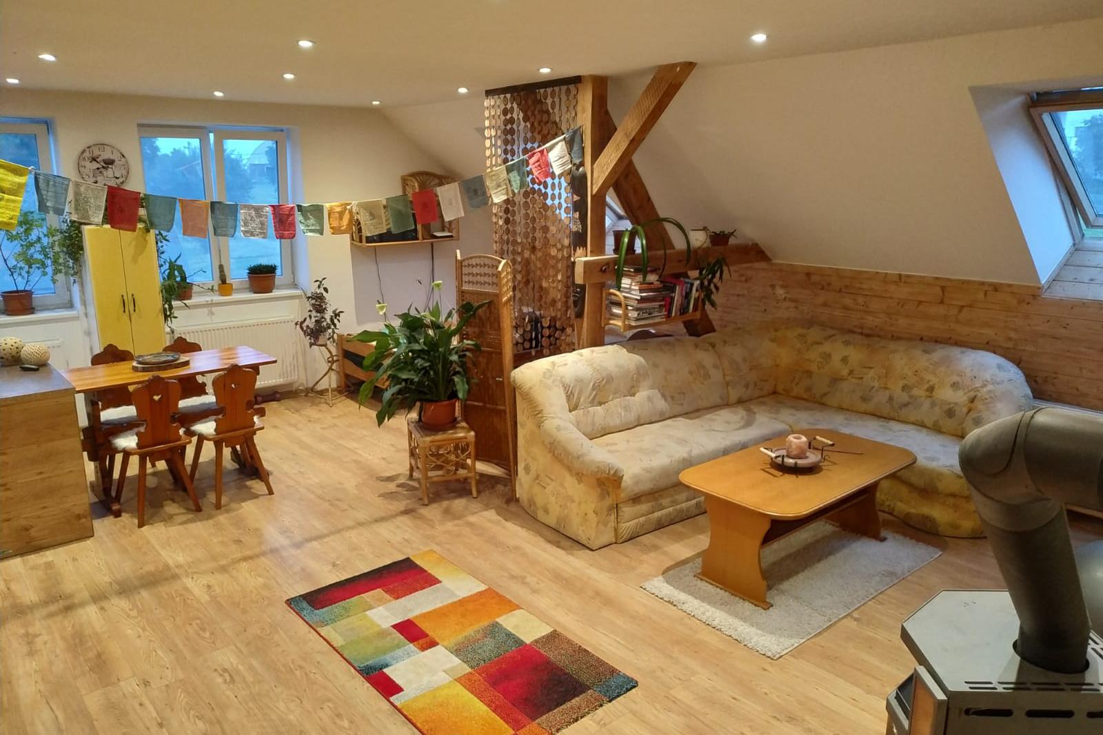 Apartmán u Trutnov Trails foto 1
