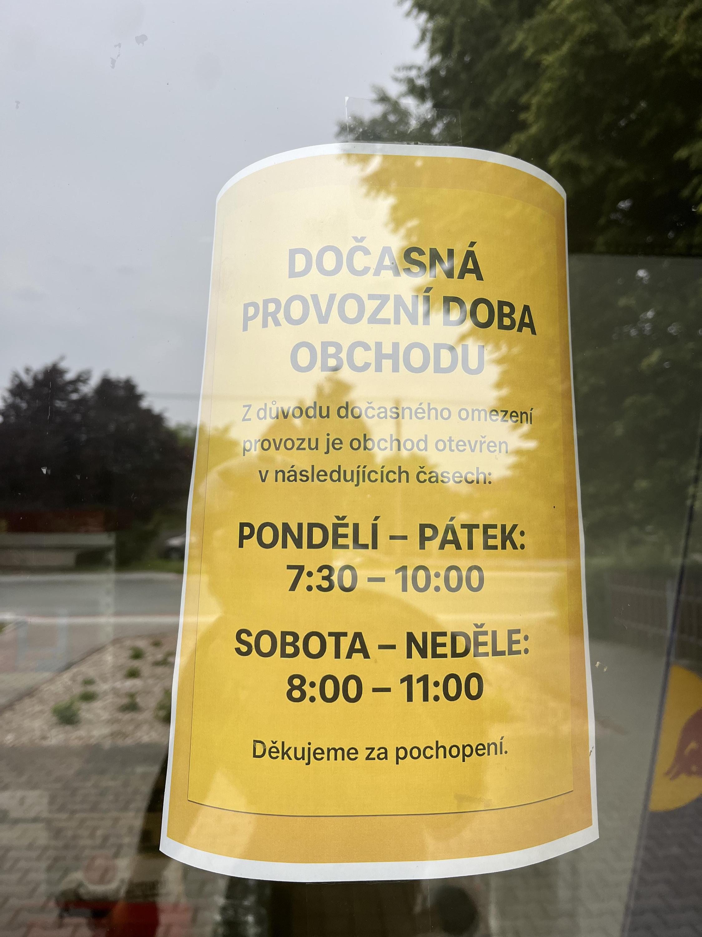 Potraviny Přelovice 88 foto 2