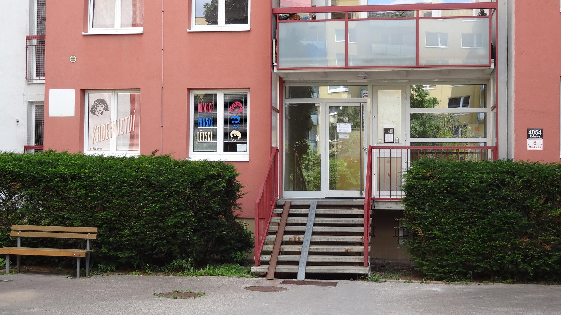 Kadeřnictví Jarmila Šlesová foto 1