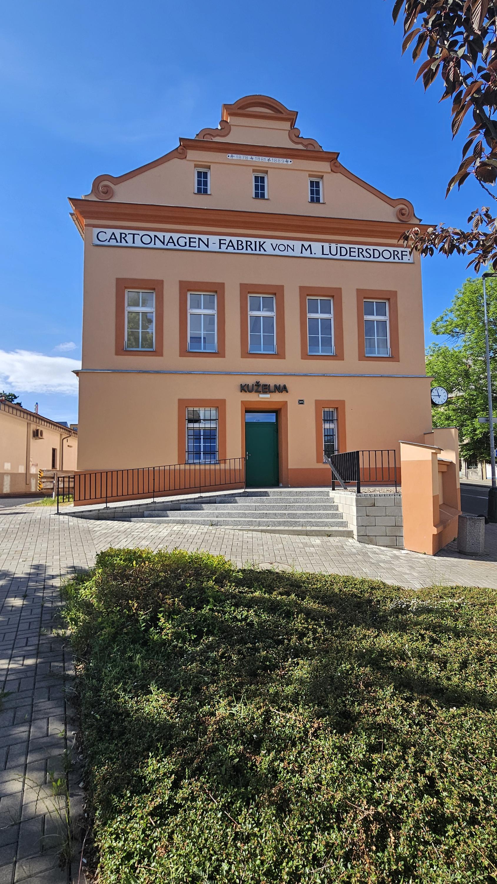 Kuželna Žatec foto 3