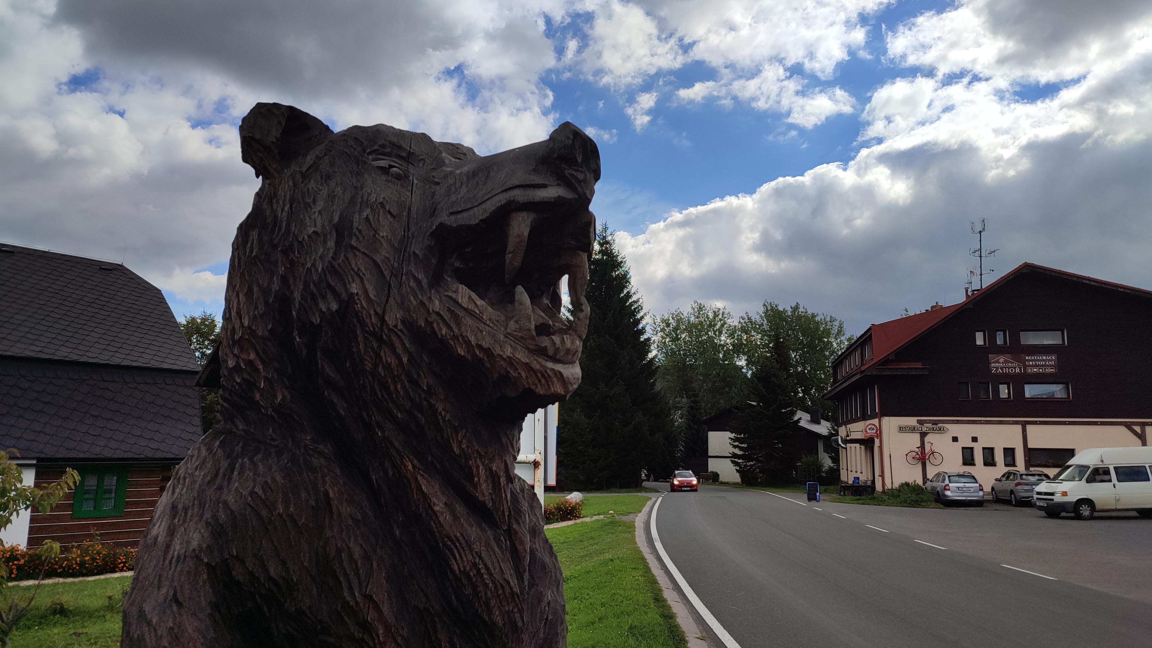 Horská chata Záhoří foto 6