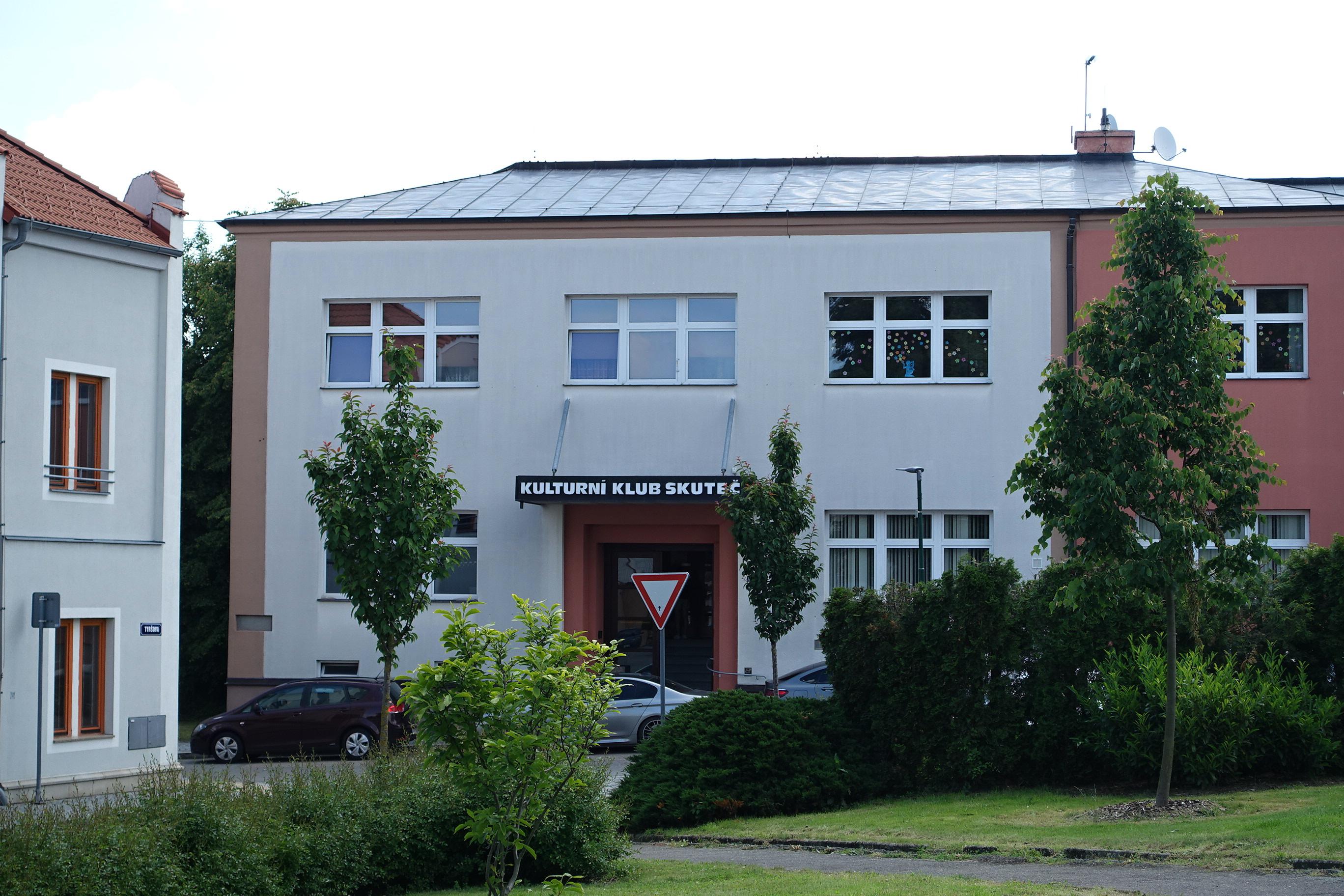 Kulturní klub Skuteč